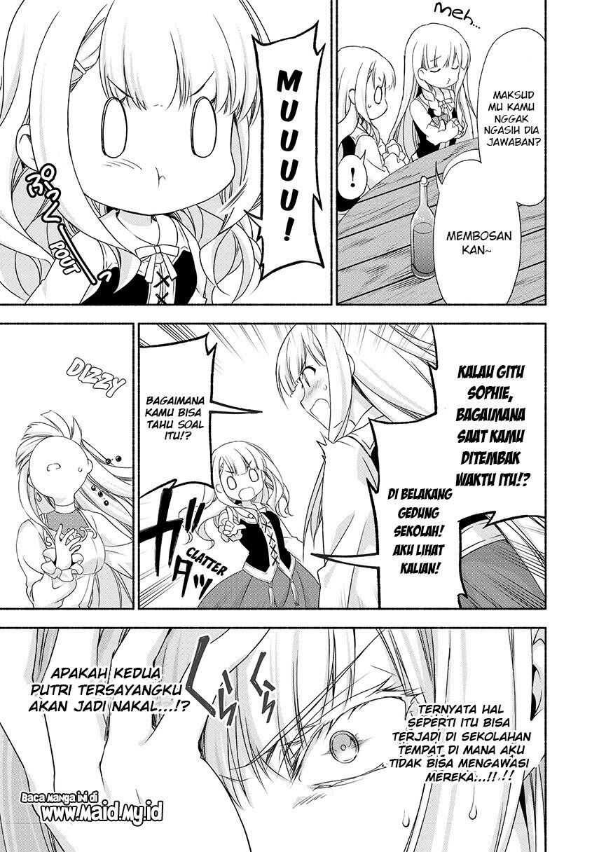 Moto Kizoku Reijou de Mikon no Haha Desuga, Musumetachi ga Kawaii Sugite Boukenshagyo mo Ku ni Narimasen Chapter 1 - halaman 23