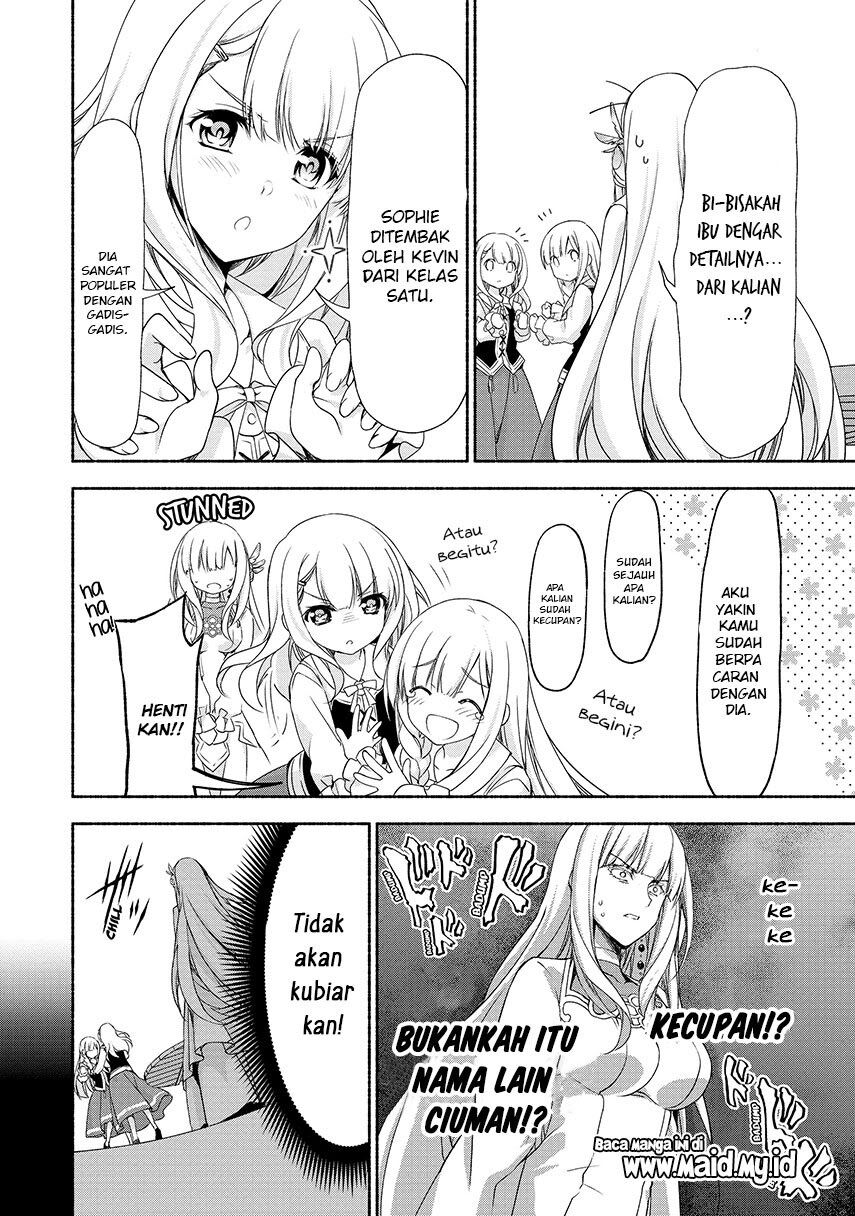 Moto Kizoku Reijou de Mikon no Haha Desuga, Musumetachi ga Kawaii Sugite Boukenshagyo mo Ku ni Narimasen Chapter 1 - halaman 24