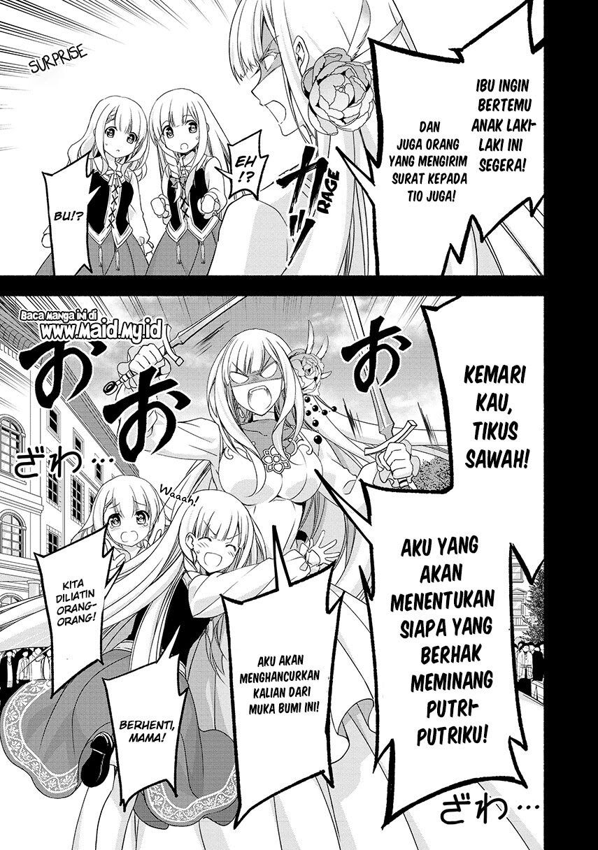 Moto Kizoku Reijou de Mikon no Haha Desuga, Musumetachi ga Kawaii Sugite Boukenshagyo mo Ku ni Narimasen Chapter 1 - halaman 25
