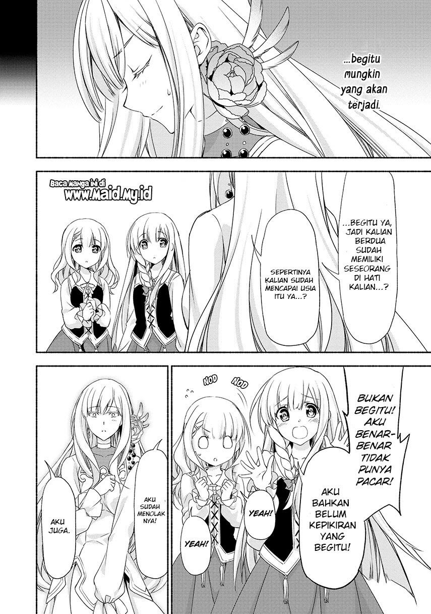 Moto Kizoku Reijou de Mikon no Haha Desuga, Musumetachi ga Kawaii Sugite Boukenshagyo mo Ku ni Narimasen Chapter 1 - halaman 26