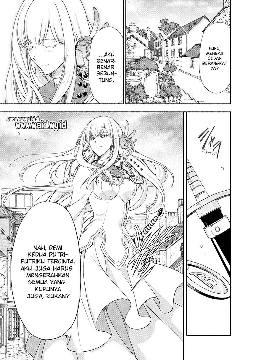 Moto Kizoku Reijou de Mikon no Haha Desuga, Musumetachi ga Kawaii Sugite Boukenshagyo mo Ku ni Narimasen Chapter 1 - halaman 29