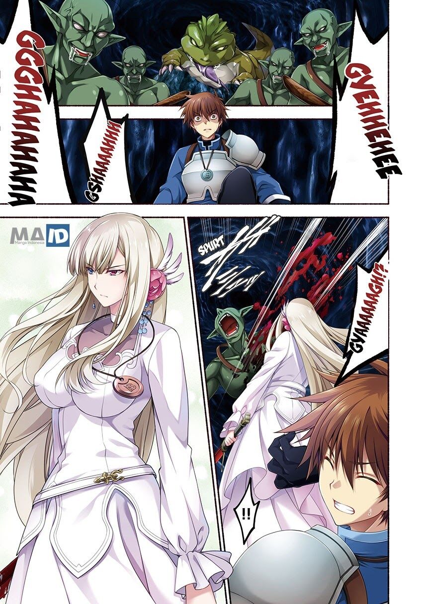 Moto Kizoku Reijou de Mikon no Haha Desuga, Musumetachi ga Kawaii Sugite Boukenshagyo mo Ku ni Narimasen Chapter 1 - halaman 5