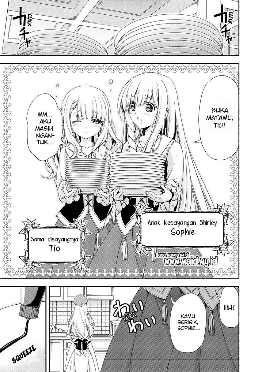 Moto Kizoku Reijou de Mikon no Haha Desuga, Musumetachi ga Kawaii Sugite Boukenshagyo mo Ku ni Narimasen Chapter 1 - halaman 8