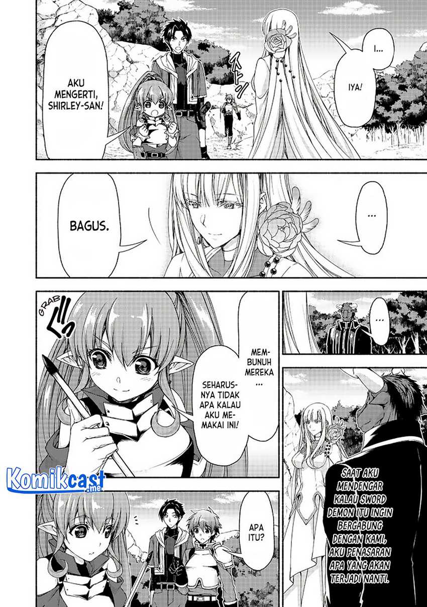 Moto Kizoku Reijou de Mikon no Haha Desuga, Musumetachi ga Kawaii Sugite Boukenshagyo mo Ku ni Narimasen Chapter 10.1 - halaman 10