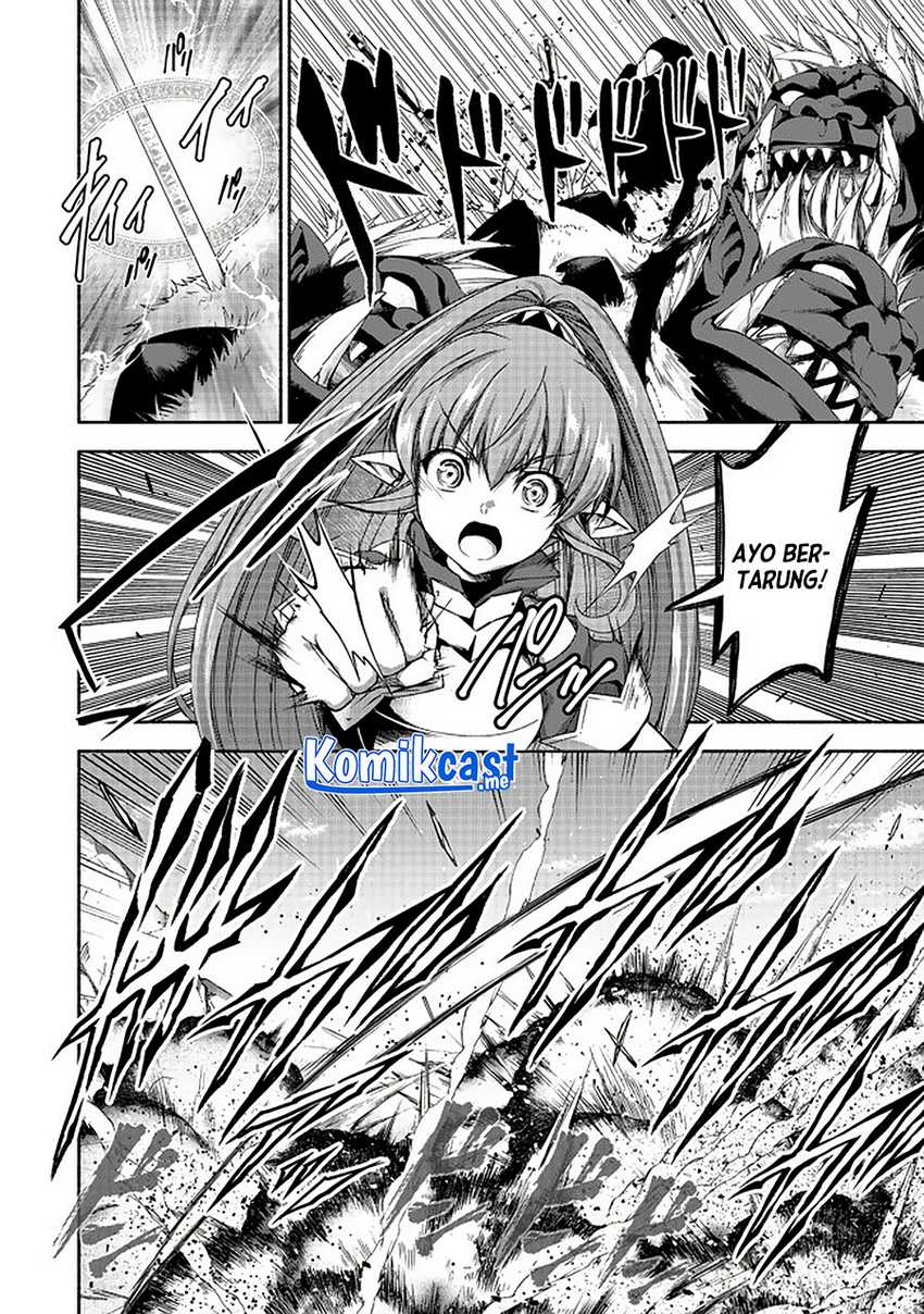 Moto Kizoku Reijou de Mikon no Haha Desuga, Musumetachi ga Kawaii Sugite Boukenshagyo mo Ku ni Narimasen Chapter 10.1 - halaman 3