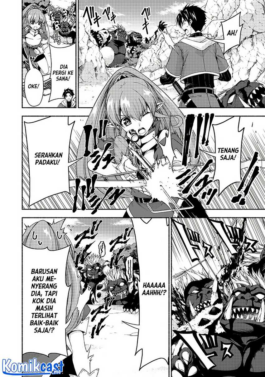 Moto Kizoku Reijou de Mikon no Haha Desuga, Musumetachi ga Kawaii Sugite Boukenshagyo mo Ku ni Narimasen Chapter 10.1 - halaman 4