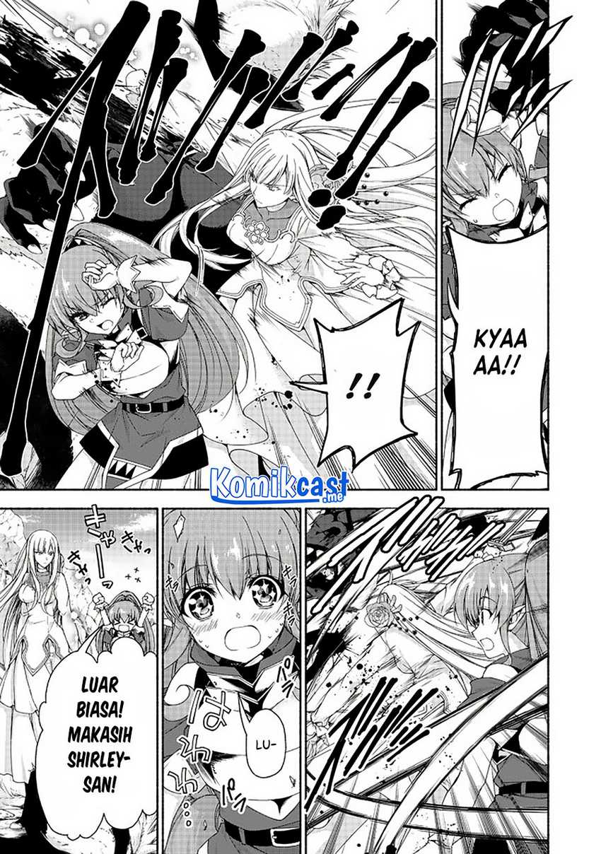 Moto Kizoku Reijou de Mikon no Haha Desuga, Musumetachi ga Kawaii Sugite Boukenshagyo mo Ku ni Narimasen Chapter 10.1 - halaman 5