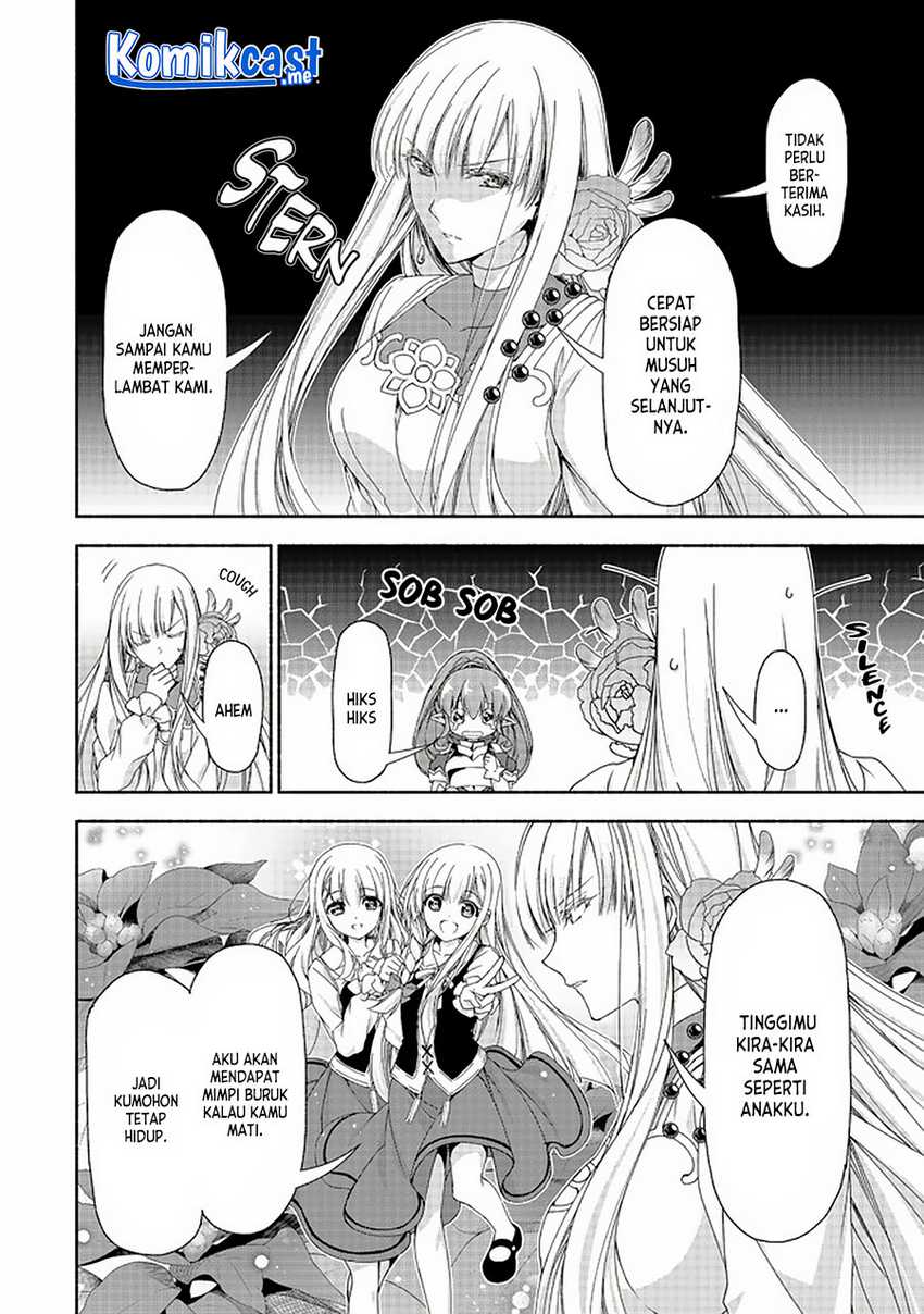 Moto Kizoku Reijou de Mikon no Haha Desuga, Musumetachi ga Kawaii Sugite Boukenshagyo mo Ku ni Narimasen Chapter 10.1 - halaman 6