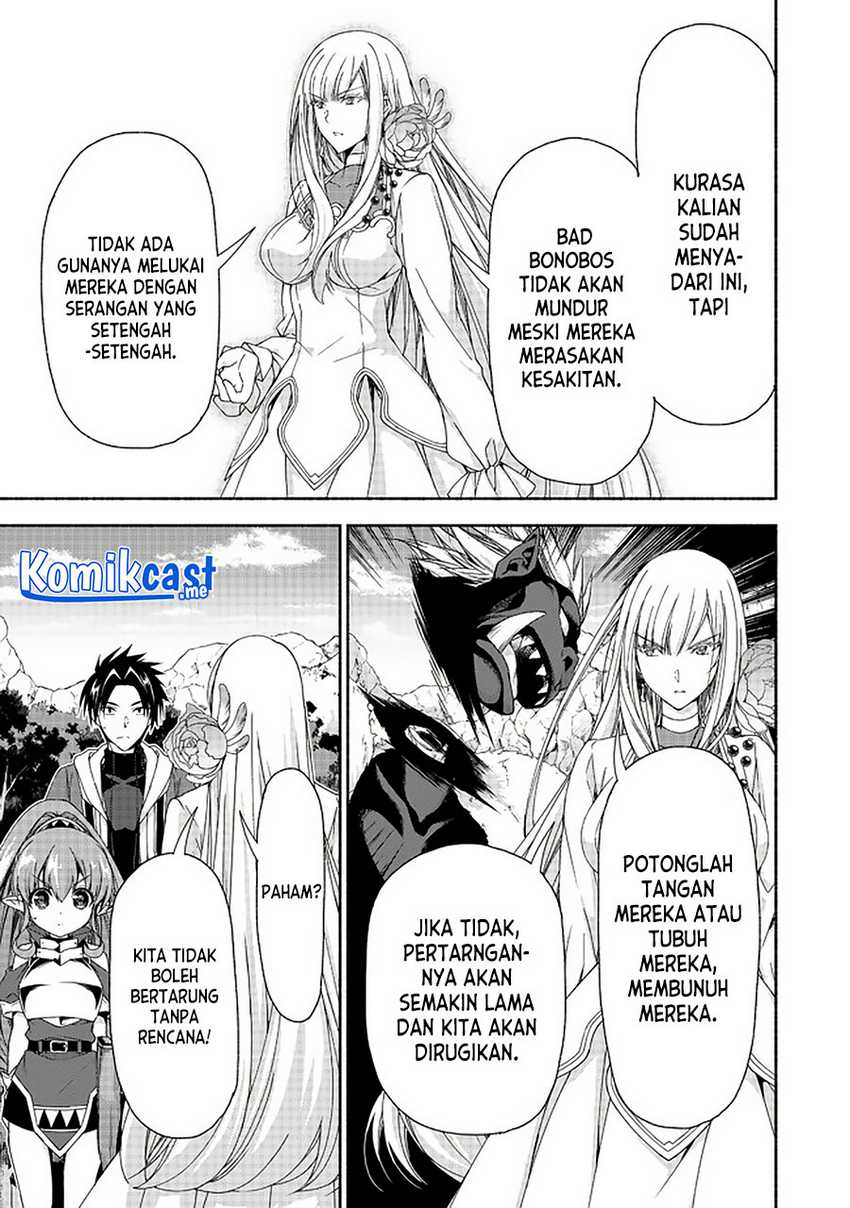 Moto Kizoku Reijou de Mikon no Haha Desuga, Musumetachi ga Kawaii Sugite Boukenshagyo mo Ku ni Narimasen Chapter 10.1 - halaman 9