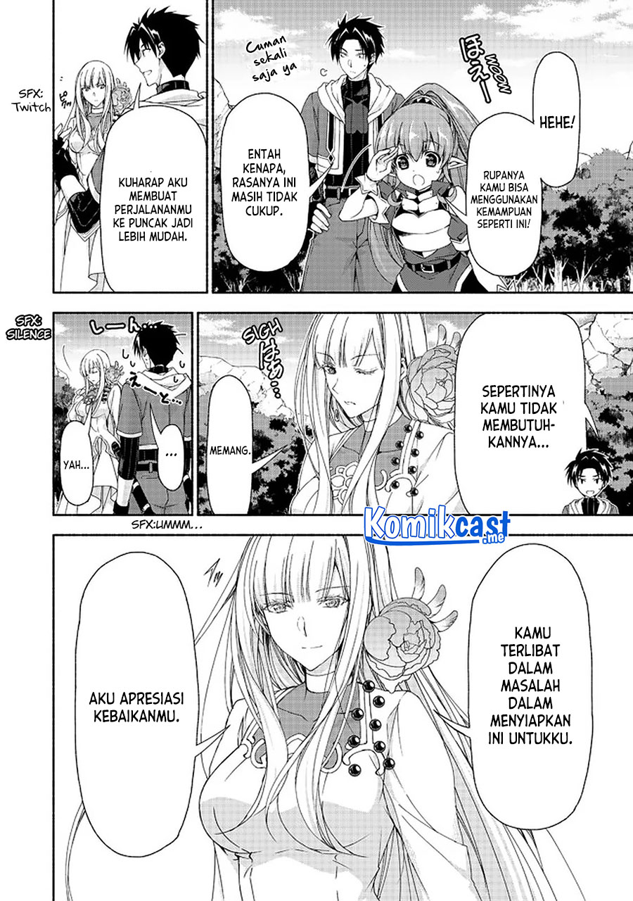 Moto Kizoku Reijou de Mikon no Haha Desuga, Musumetachi ga Kawaii Sugite Boukenshagyo mo Ku ni Narimasen Chapter 10.2 - halaman 5