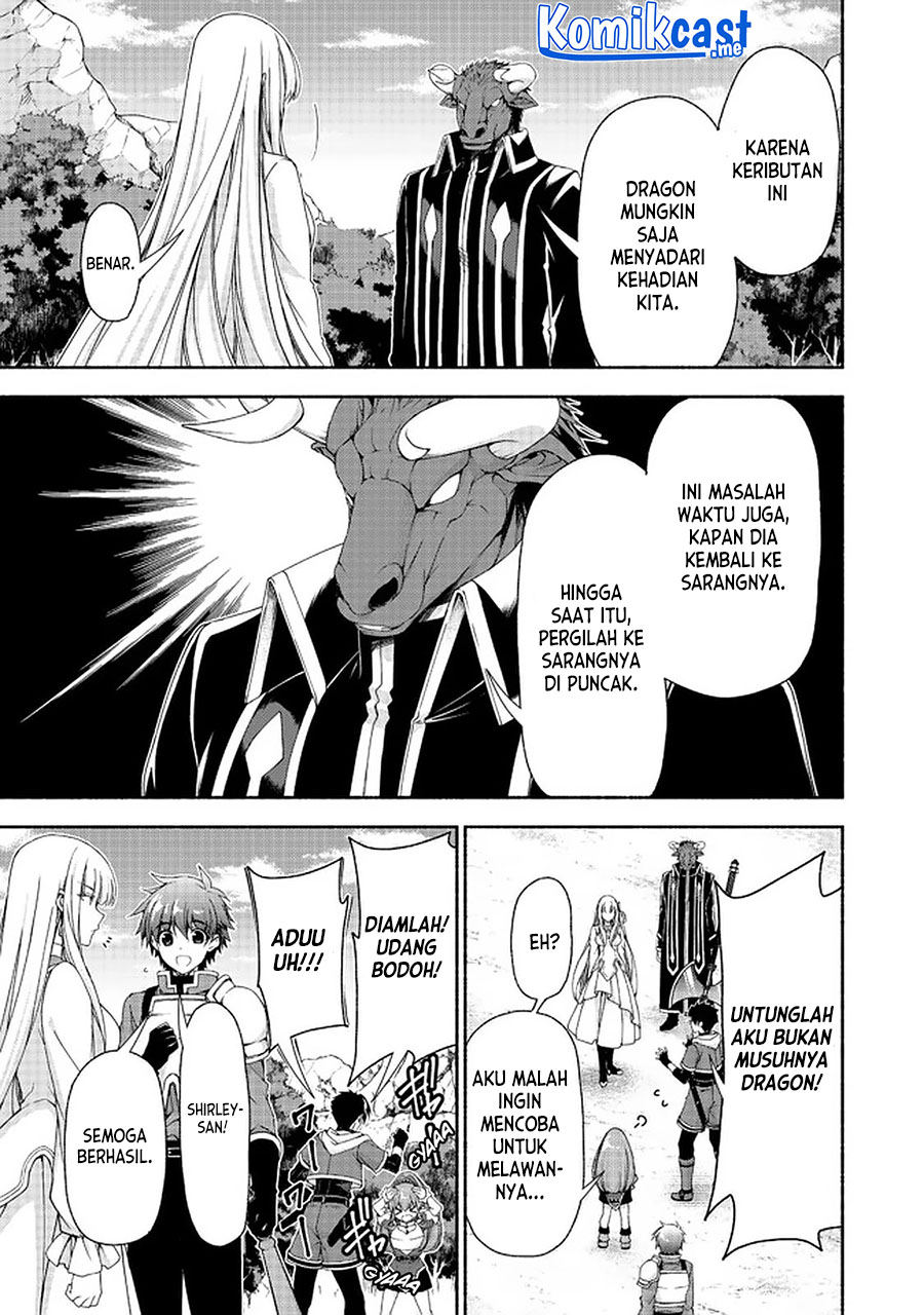 Moto Kizoku Reijou de Mikon no Haha Desuga, Musumetachi ga Kawaii Sugite Boukenshagyo mo Ku ni Narimasen Chapter 10.2 - halaman 6