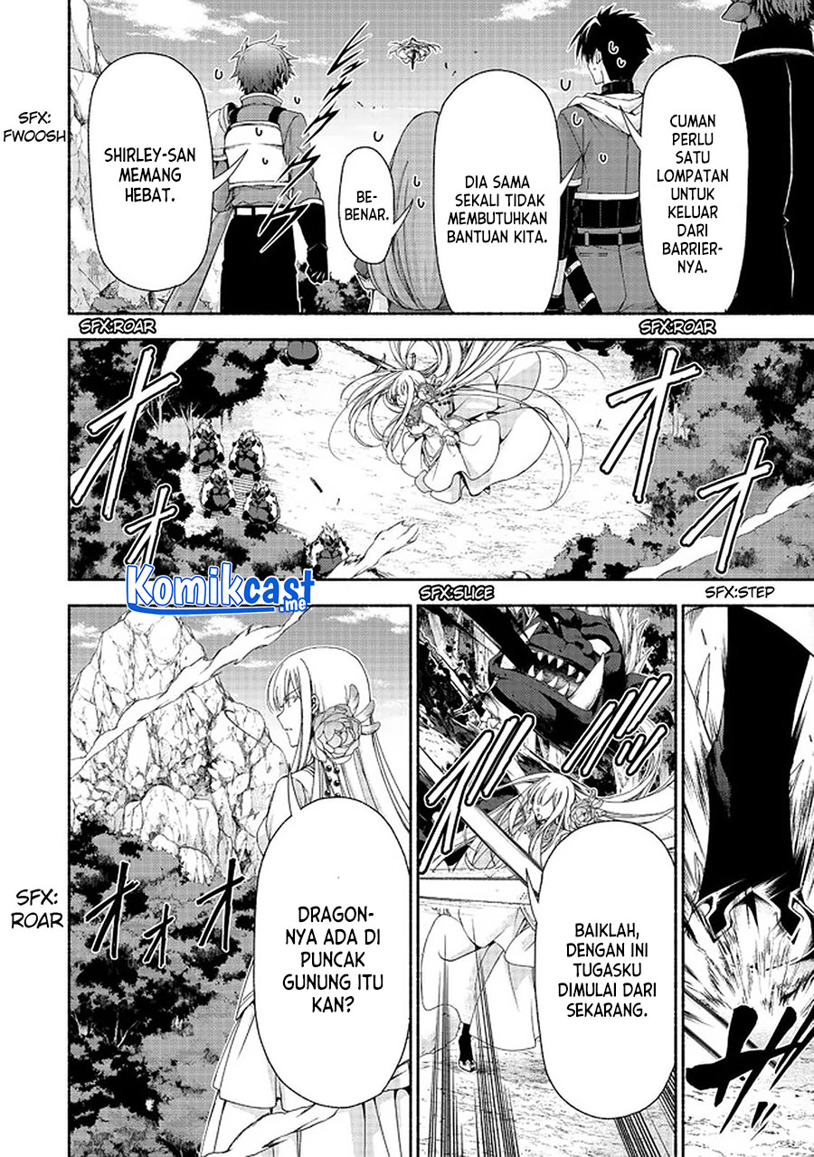 Moto Kizoku Reijou de Mikon no Haha Desuga, Musumetachi ga Kawaii Sugite Boukenshagyo mo Ku ni Narimasen Chapter 10.2 - halaman 8