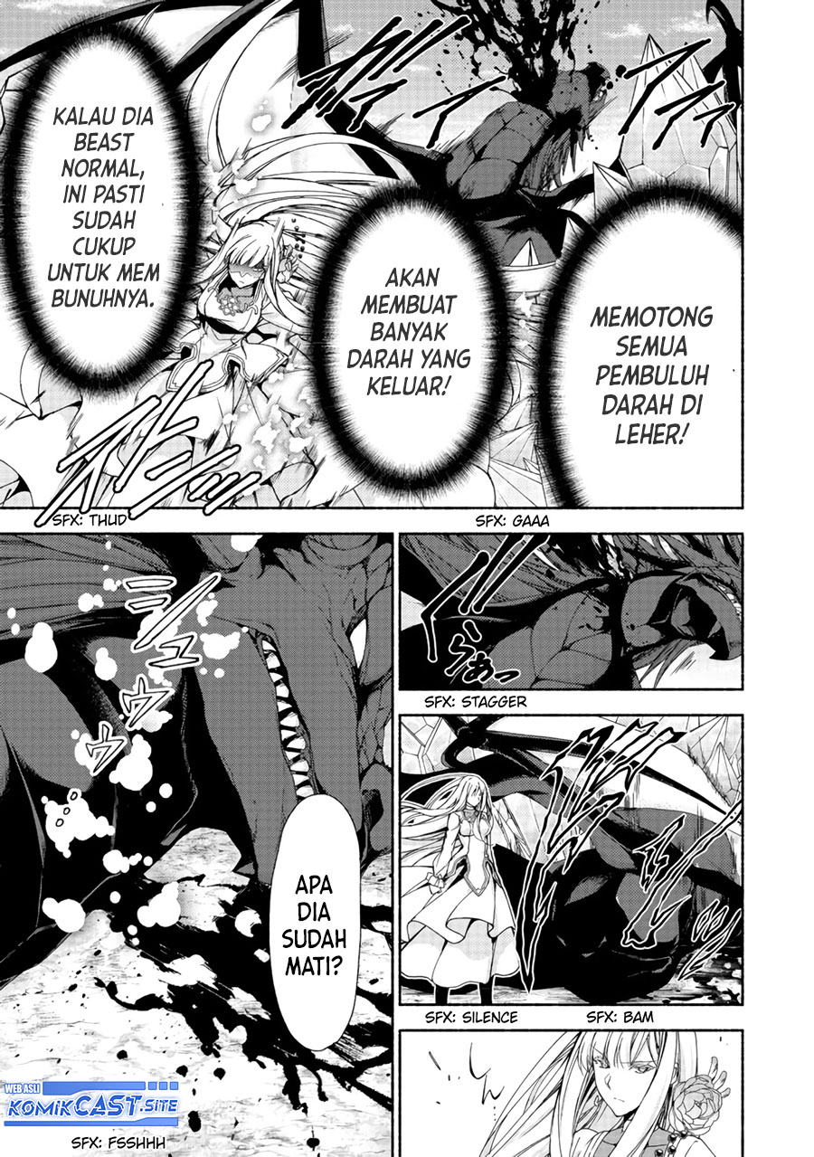 Moto Kizoku Reijou de Mikon no Haha Desuga, Musumetachi ga Kawaii Sugite Boukenshagyo mo Ku ni Narimasen Chapter 11.1 - halaman 15