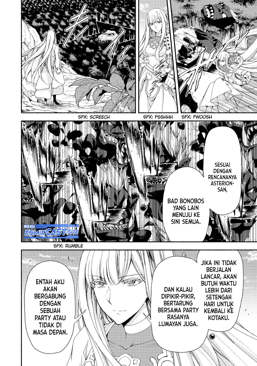Moto Kizoku Reijou de Mikon no Haha Desuga, Musumetachi ga Kawaii Sugite Boukenshagyo mo Ku ni Narimasen Chapter 11.1 - halaman 3