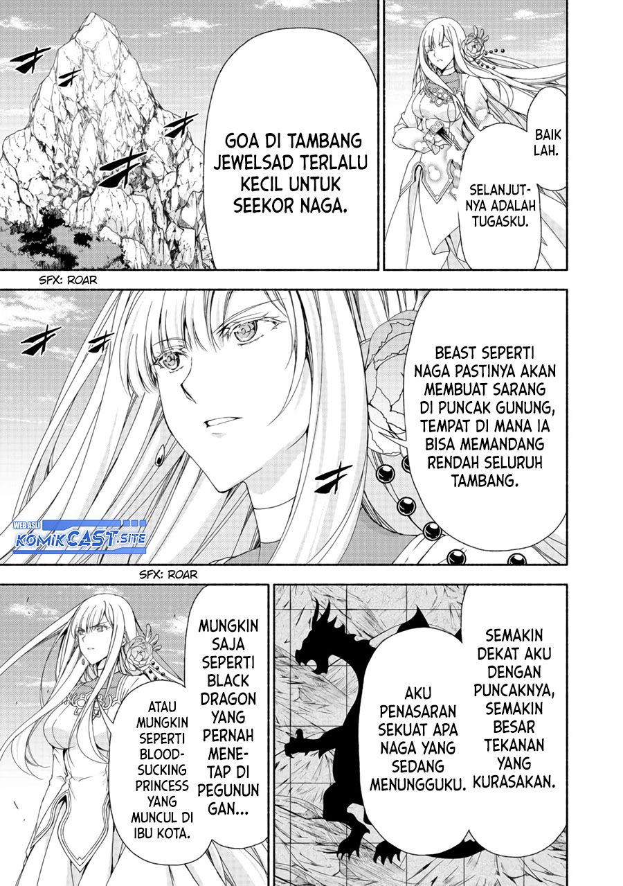 Moto Kizoku Reijou de Mikon no Haha Desuga, Musumetachi ga Kawaii Sugite Boukenshagyo mo Ku ni Narimasen Chapter 11.1 - halaman 4