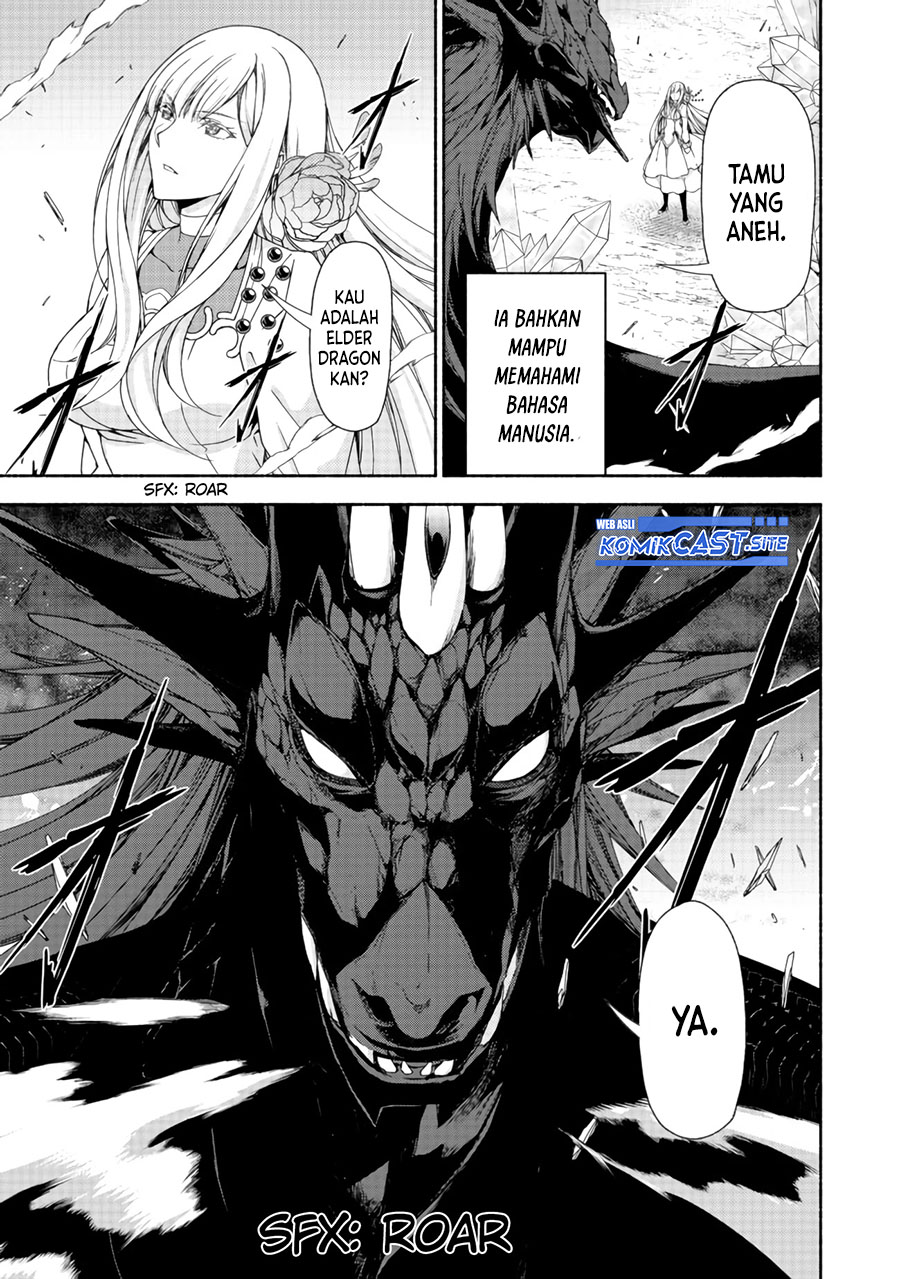 Moto Kizoku Reijou de Mikon no Haha Desuga, Musumetachi ga Kawaii Sugite Boukenshagyo mo Ku ni Narimasen Chapter 11.1 - halaman 9