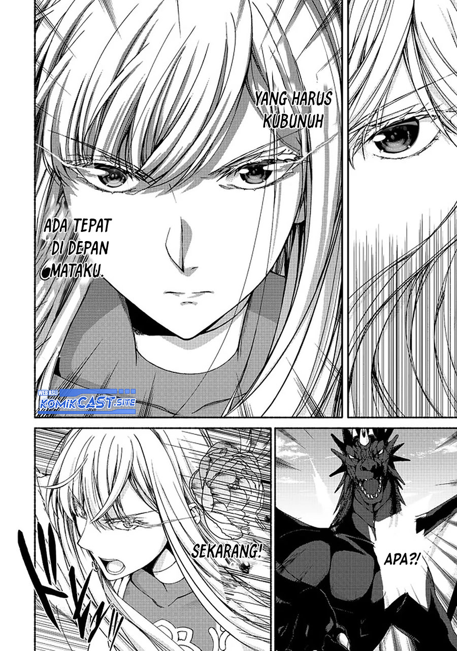Moto Kizoku Reijou de Mikon no Haha Desuga, Musumetachi ga Kawaii Sugite Boukenshagyo mo Ku ni Narimasen Chapter 11.2 - halaman 4