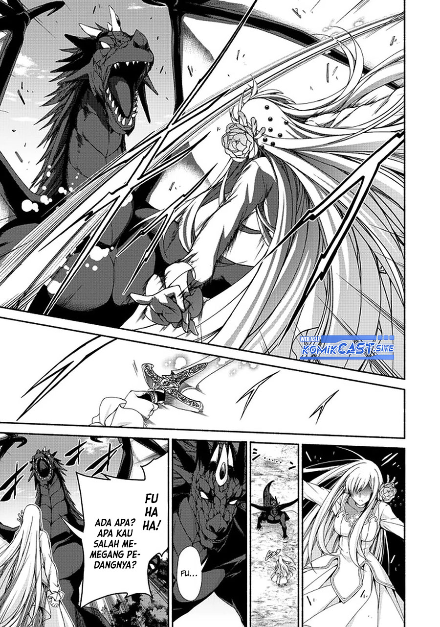 Moto Kizoku Reijou de Mikon no Haha Desuga, Musumetachi ga Kawaii Sugite Boukenshagyo mo Ku ni Narimasen Chapter 11.2 - halaman 5