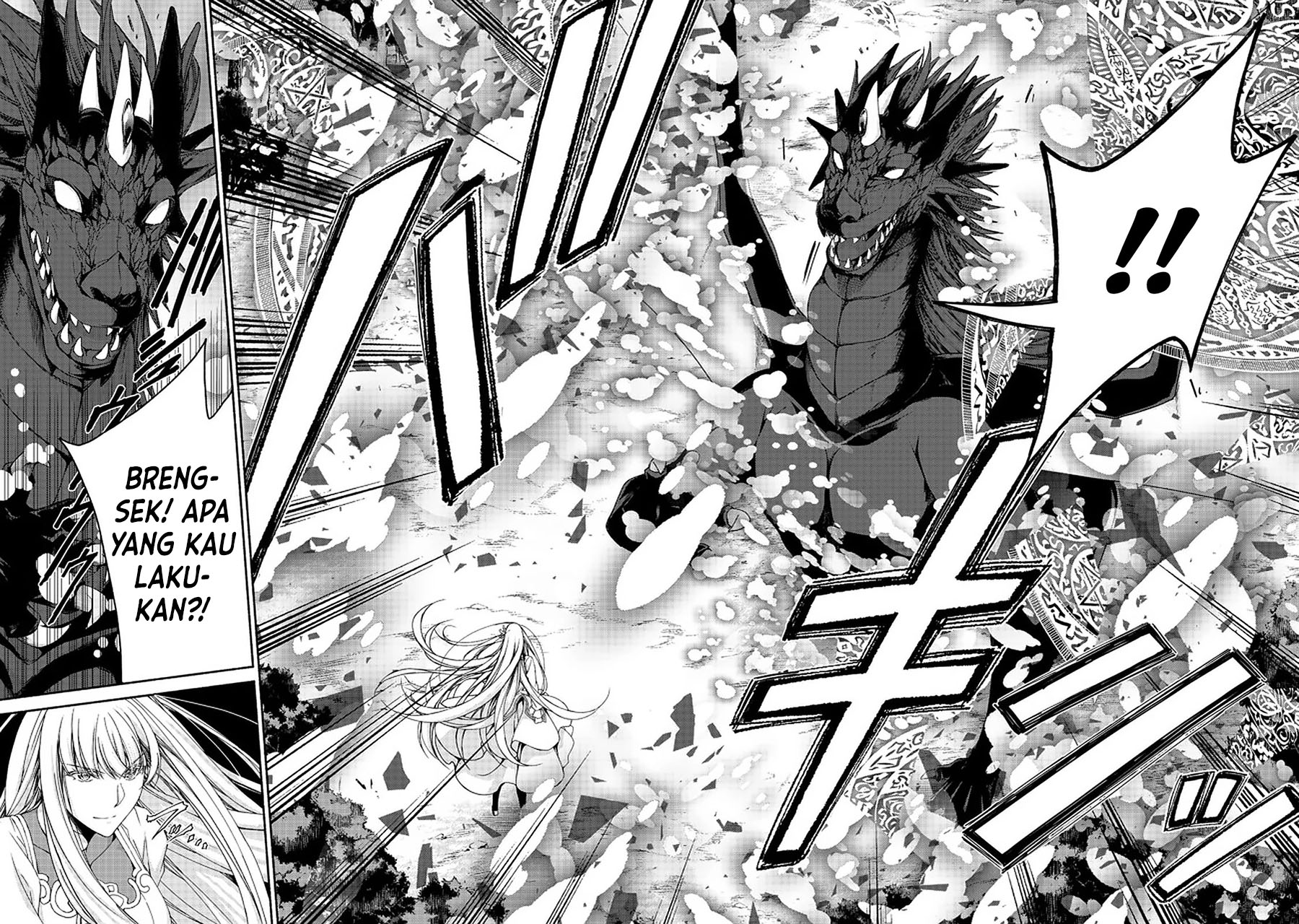 Moto Kizoku Reijou de Mikon no Haha Desuga, Musumetachi ga Kawaii Sugite Boukenshagyo mo Ku ni Narimasen Chapter 11.2 - halaman 6