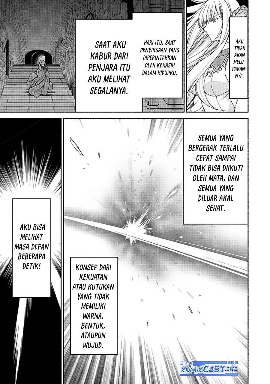 Moto Kizoku Reijou de Mikon no Haha Desuga, Musumetachi ga Kawaii Sugite Boukenshagyo mo Ku ni Narimasen Chapter 11.2 - halaman 8
