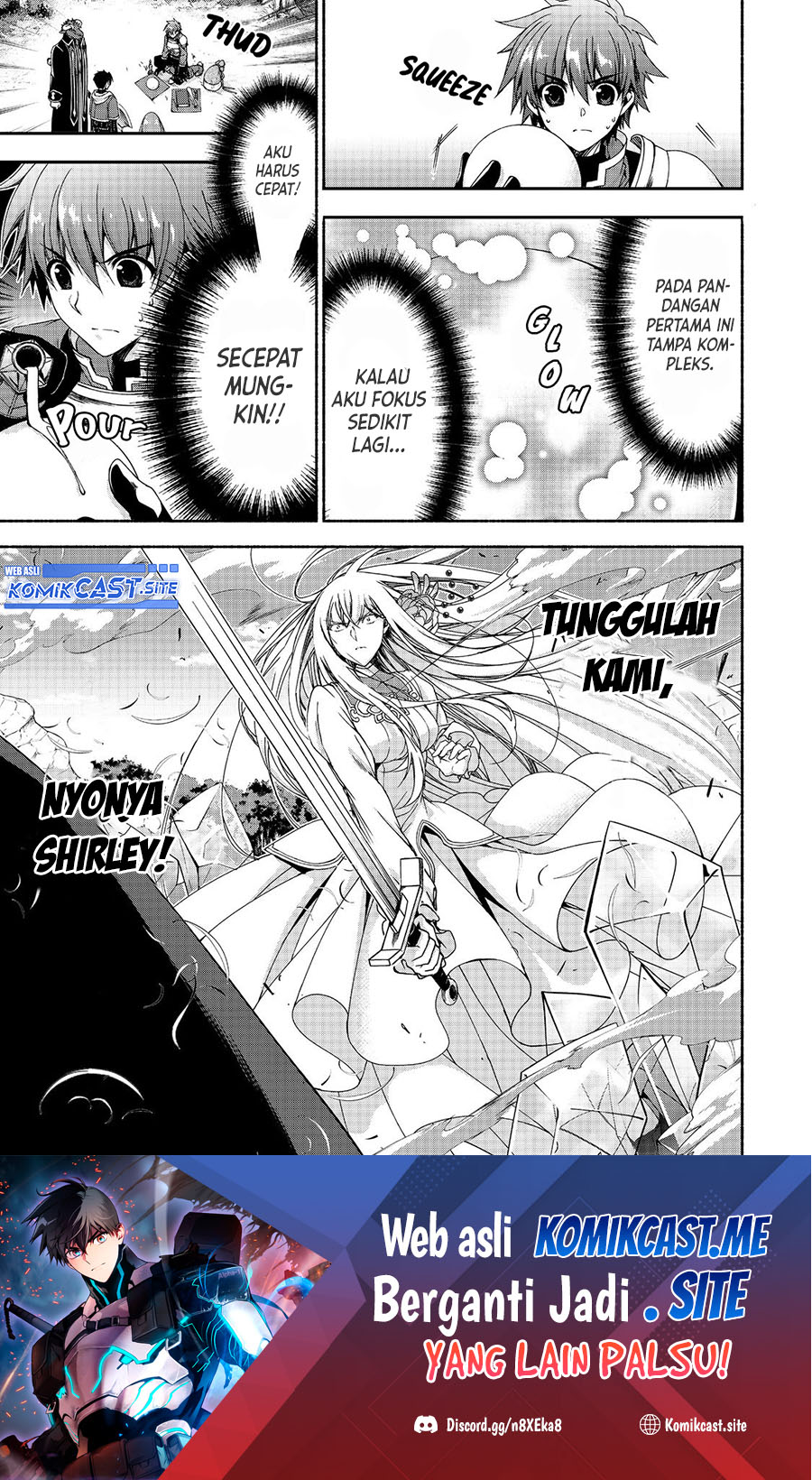 Moto Kizoku Reijou de Mikon no Haha Desuga, Musumetachi ga Kawaii Sugite Boukenshagyo mo Ku ni Narimasen Chapter 12 - halaman 10