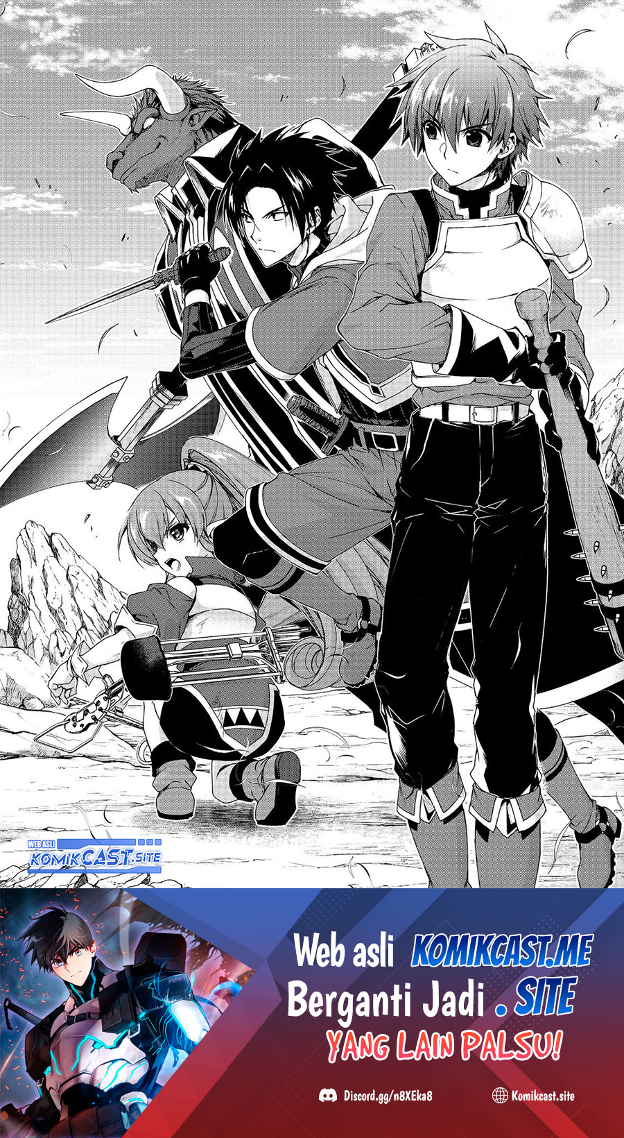 Moto Kizoku Reijou de Mikon no Haha Desuga, Musumetachi ga Kawaii Sugite Boukenshagyo mo Ku ni Narimasen Chapter 12 - halaman 2