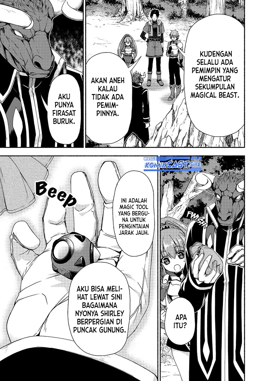 Moto Kizoku Reijou de Mikon no Haha Desuga, Musumetachi ga Kawaii Sugite Boukenshagyo mo Ku ni Narimasen Chapter 12 - halaman 4
