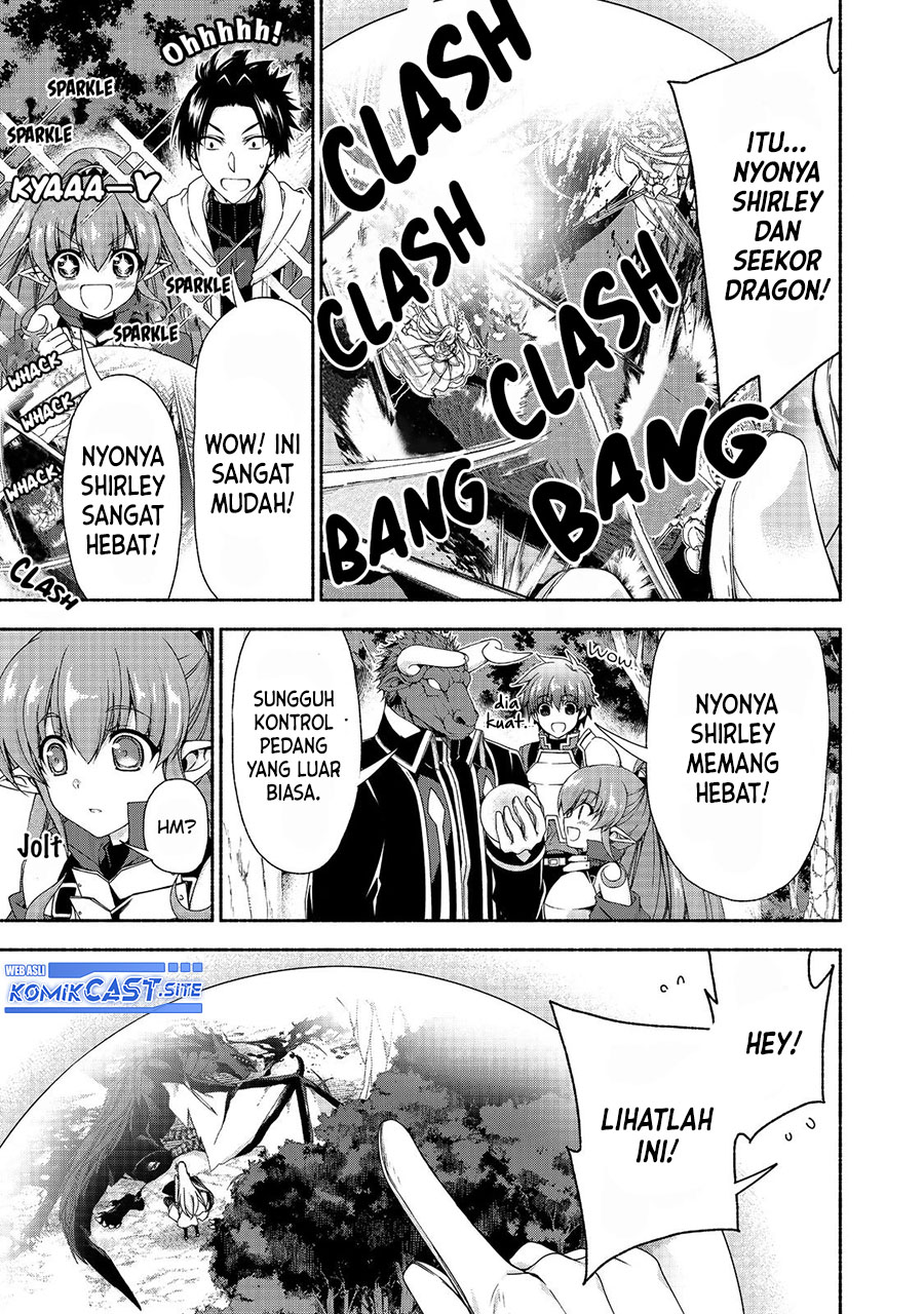 Moto Kizoku Reijou de Mikon no Haha Desuga, Musumetachi ga Kawaii Sugite Boukenshagyo mo Ku ni Narimasen Chapter 12 - halaman 6