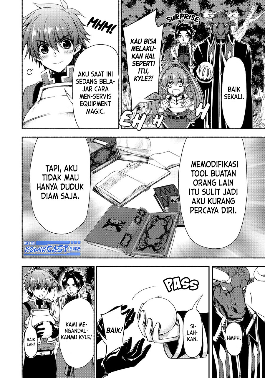 Moto Kizoku Reijou de Mikon no Haha Desuga, Musumetachi ga Kawaii Sugite Boukenshagyo mo Ku ni Narimasen Chapter 12 - halaman 9