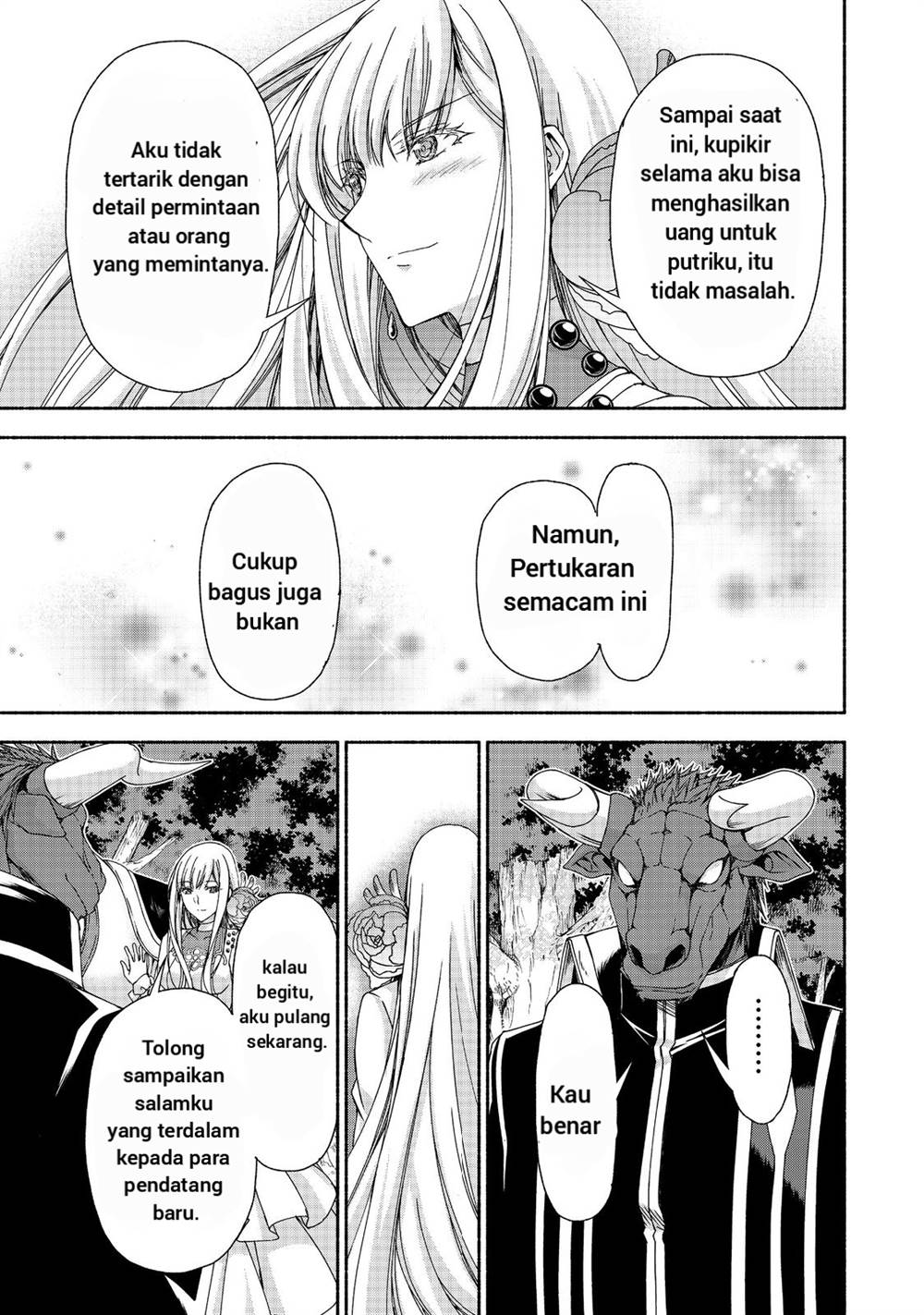 Moto Kizoku Reijou de Mikon no Haha Desuga, Musumetachi ga Kawaii Sugite Boukenshagyo mo Ku ni Narimasen Chapter 13.2 - halaman 9