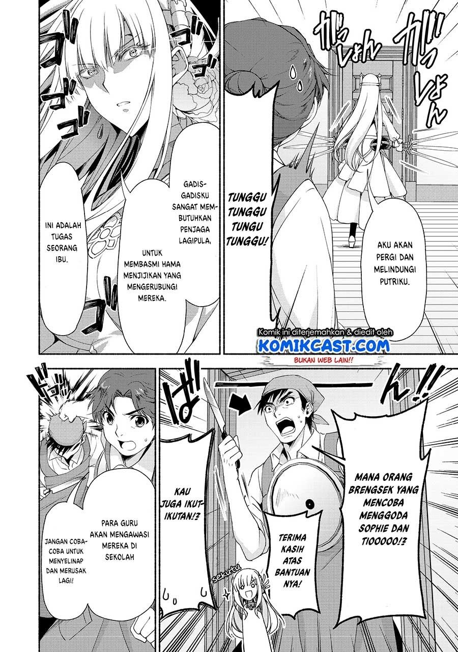 Moto Kizoku Reijou de Mikon no Haha Desuga, Musumetachi ga Kawaii Sugite Boukenshagyo mo Ku ni Narimasen Chapter 2.1 - halaman 2