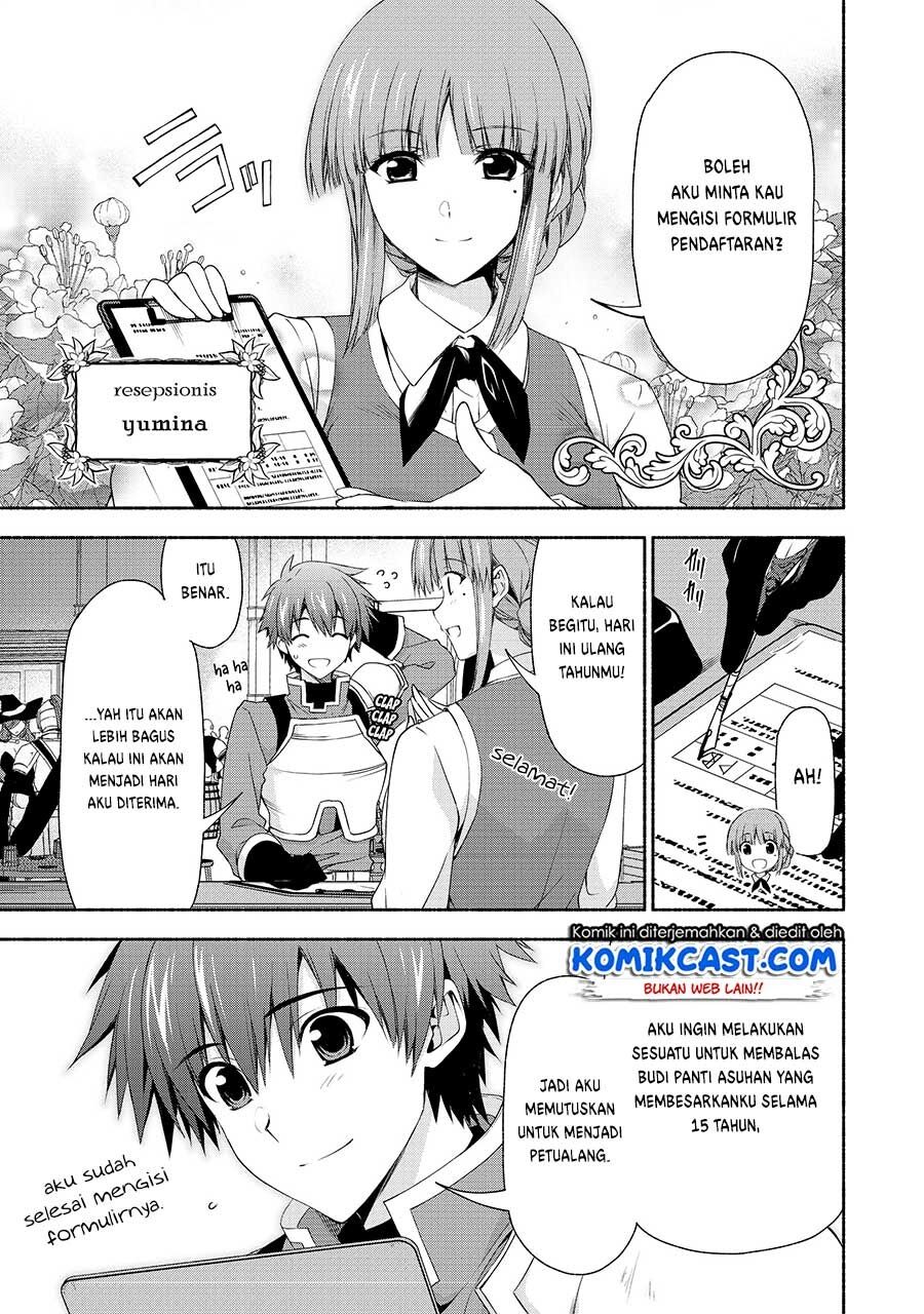 Moto Kizoku Reijou de Mikon no Haha Desuga, Musumetachi ga Kawaii Sugite Boukenshagyo mo Ku ni Narimasen Chapter 2.1 - halaman 5