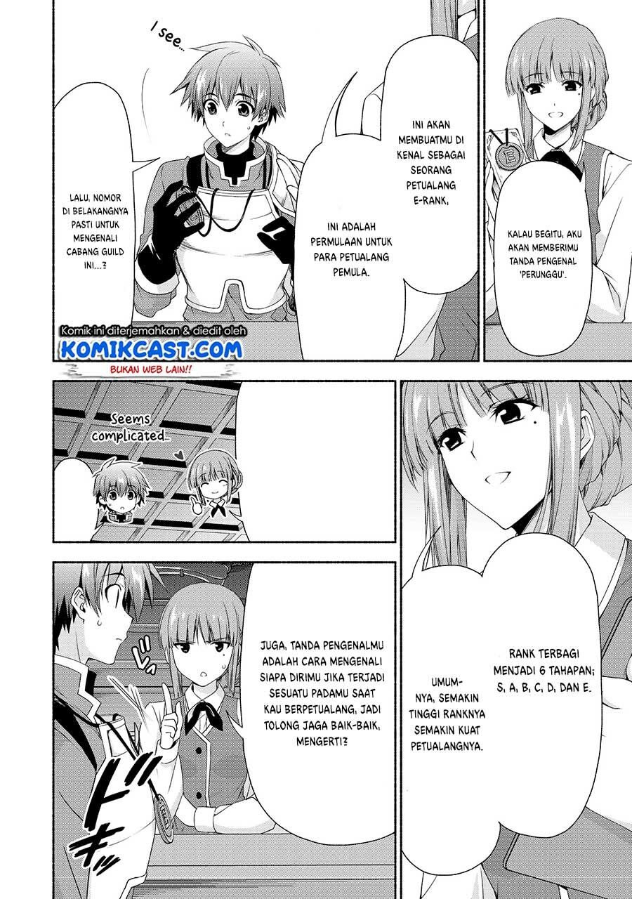 Moto Kizoku Reijou de Mikon no Haha Desuga, Musumetachi ga Kawaii Sugite Boukenshagyo mo Ku ni Narimasen Chapter 2.1 - halaman 6