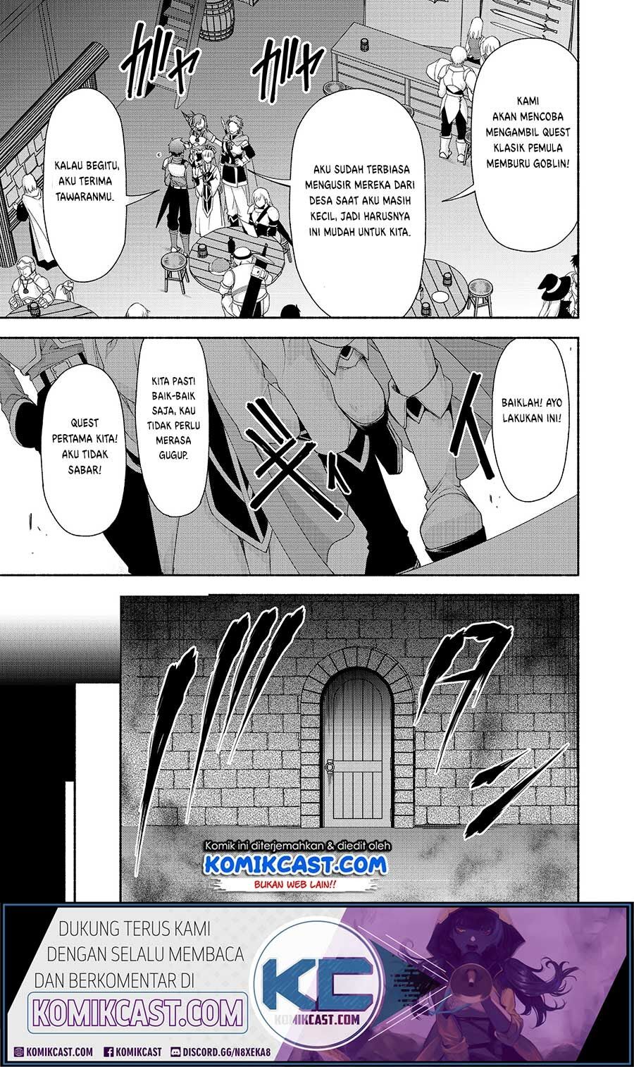 Moto Kizoku Reijou de Mikon no Haha Desuga, Musumetachi ga Kawaii Sugite Boukenshagyo mo Ku ni Narimasen Chapter 2.1 - halaman 9