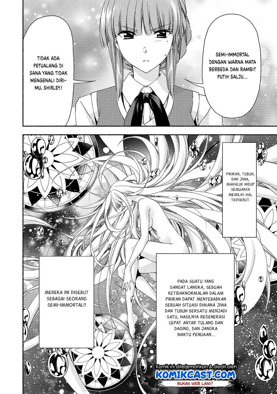 Moto Kizoku Reijou de Mikon no Haha Desuga, Musumetachi ga Kawaii Sugite Boukenshagyo mo Ku ni Narimasen Chapter 2.2 - halaman 10