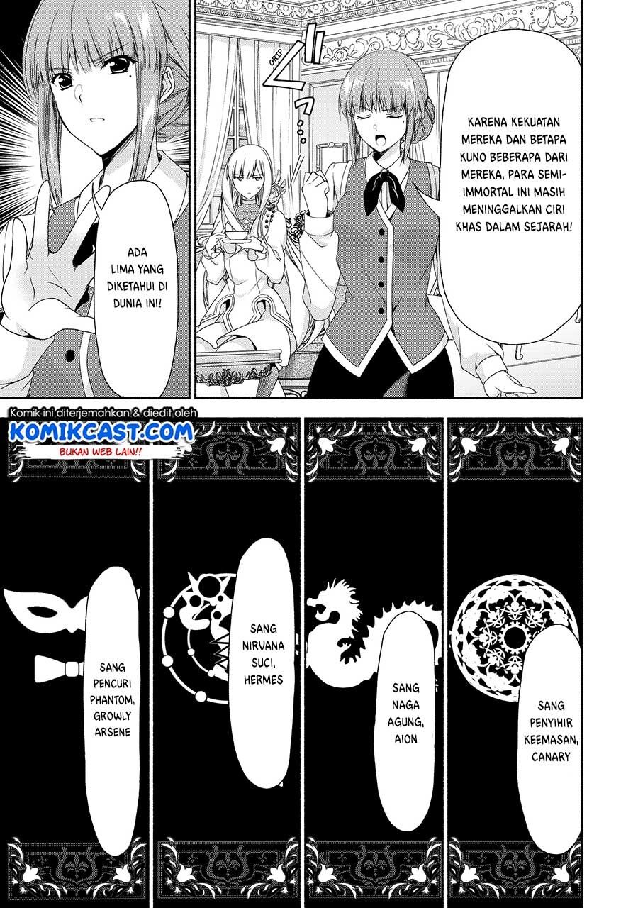 Moto Kizoku Reijou de Mikon no Haha Desuga, Musumetachi ga Kawaii Sugite Boukenshagyo mo Ku ni Narimasen Chapter 2.2 - halaman 11