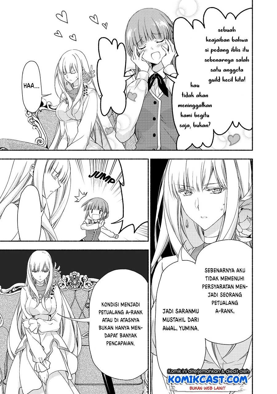 Moto Kizoku Reijou de Mikon no Haha Desuga, Musumetachi ga Kawaii Sugite Boukenshagyo mo Ku ni Narimasen Chapter 2.2 - halaman 13