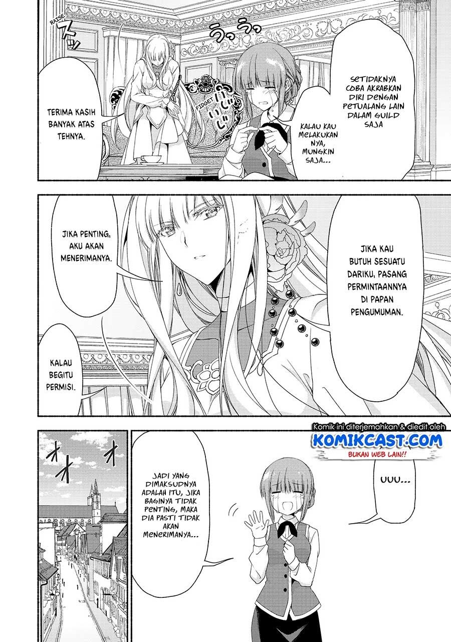 Moto Kizoku Reijou de Mikon no Haha Desuga, Musumetachi ga Kawaii Sugite Boukenshagyo mo Ku ni Narimasen Chapter 2.2 - halaman 16