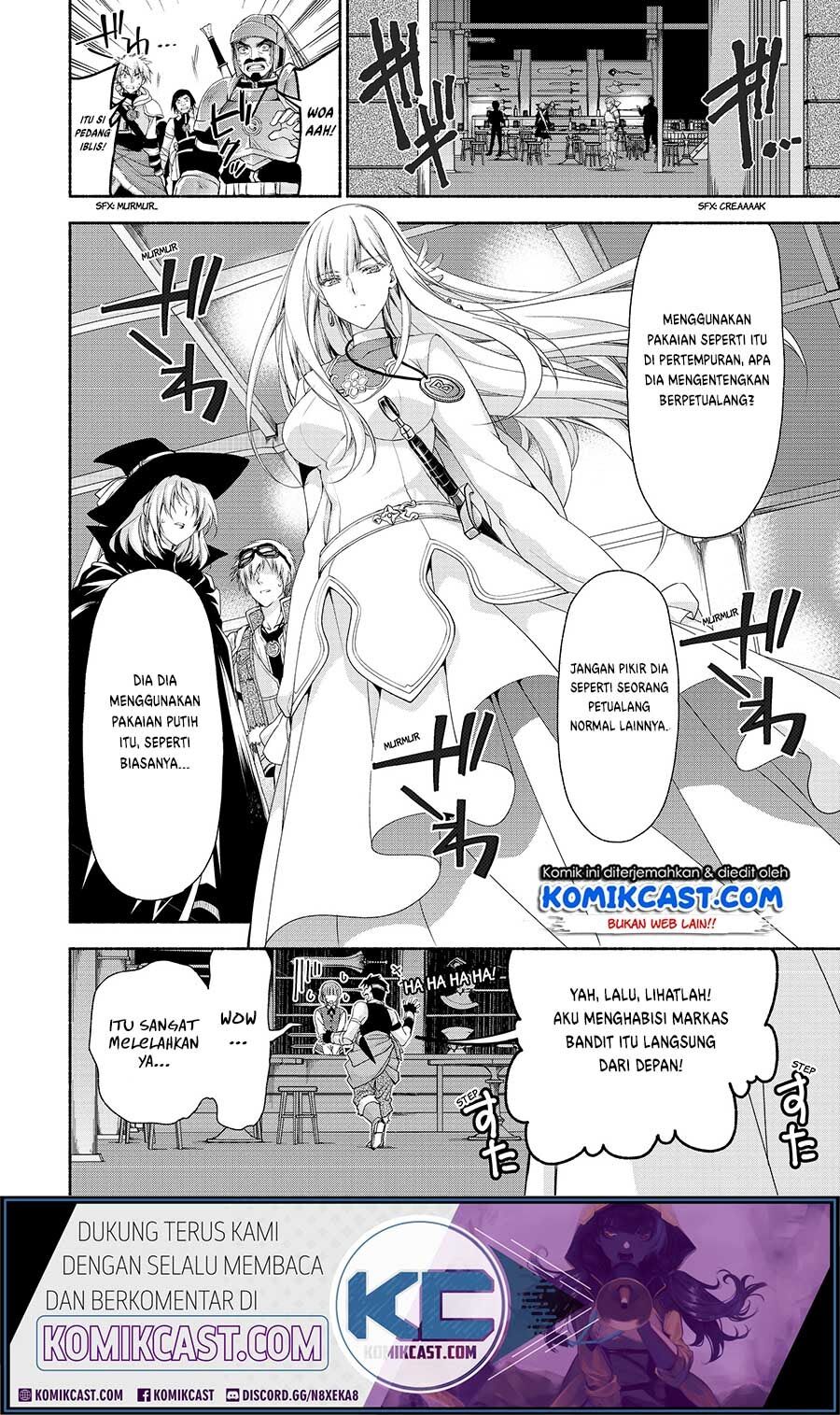 Moto Kizoku Reijou de Mikon no Haha Desuga, Musumetachi ga Kawaii Sugite Boukenshagyo mo Ku ni Narimasen Chapter 2.2 - halaman 2