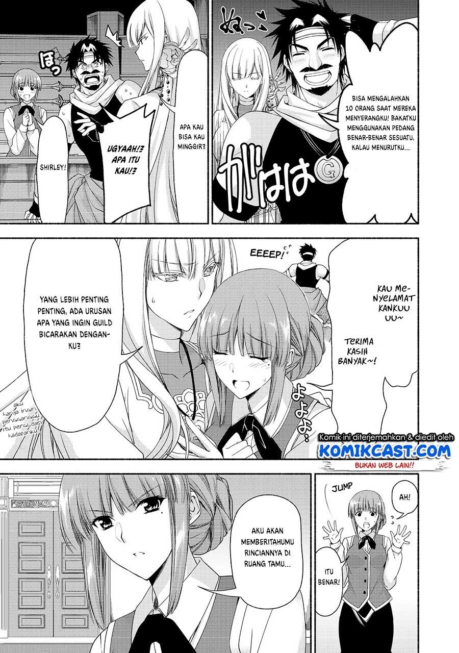 Moto Kizoku Reijou de Mikon no Haha Desuga, Musumetachi ga Kawaii Sugite Boukenshagyo mo Ku ni Narimasen Chapter 2.2 - halaman 3