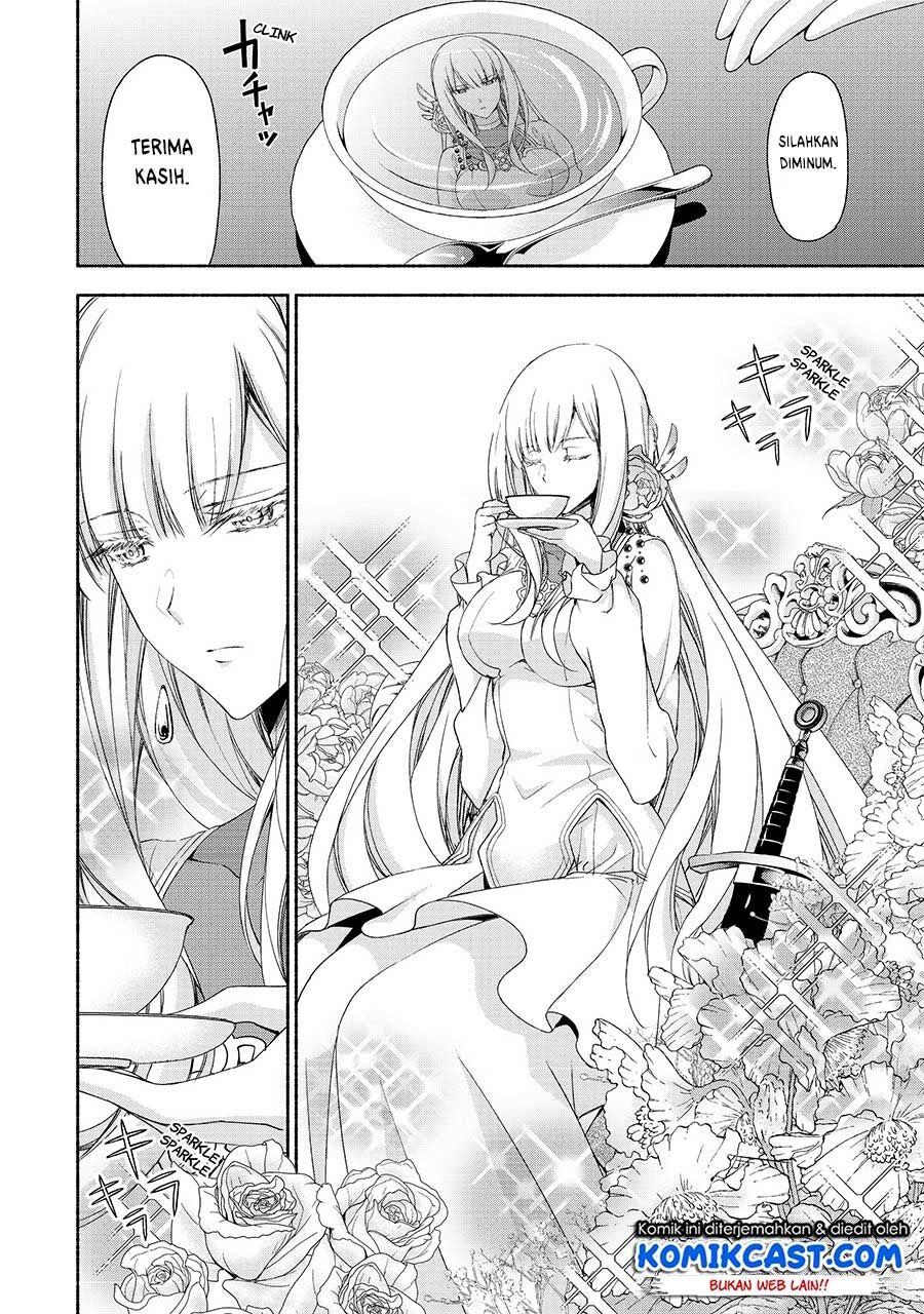 Moto Kizoku Reijou de Mikon no Haha Desuga, Musumetachi ga Kawaii Sugite Boukenshagyo mo Ku ni Narimasen Chapter 2.2 - halaman 4