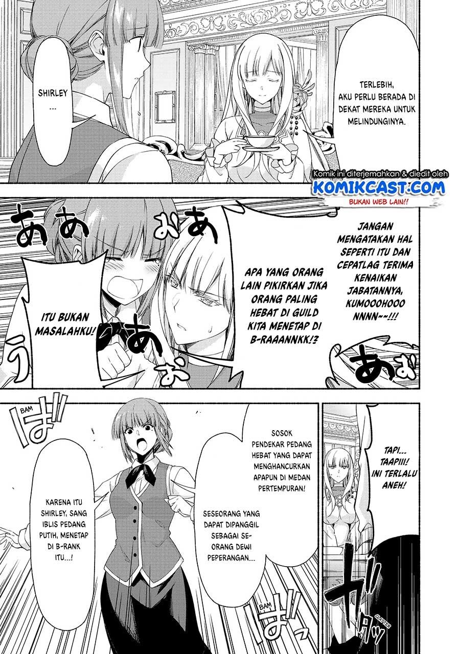 Moto Kizoku Reijou de Mikon no Haha Desuga, Musumetachi ga Kawaii Sugite Boukenshagyo mo Ku ni Narimasen Chapter 2.2 - halaman 9