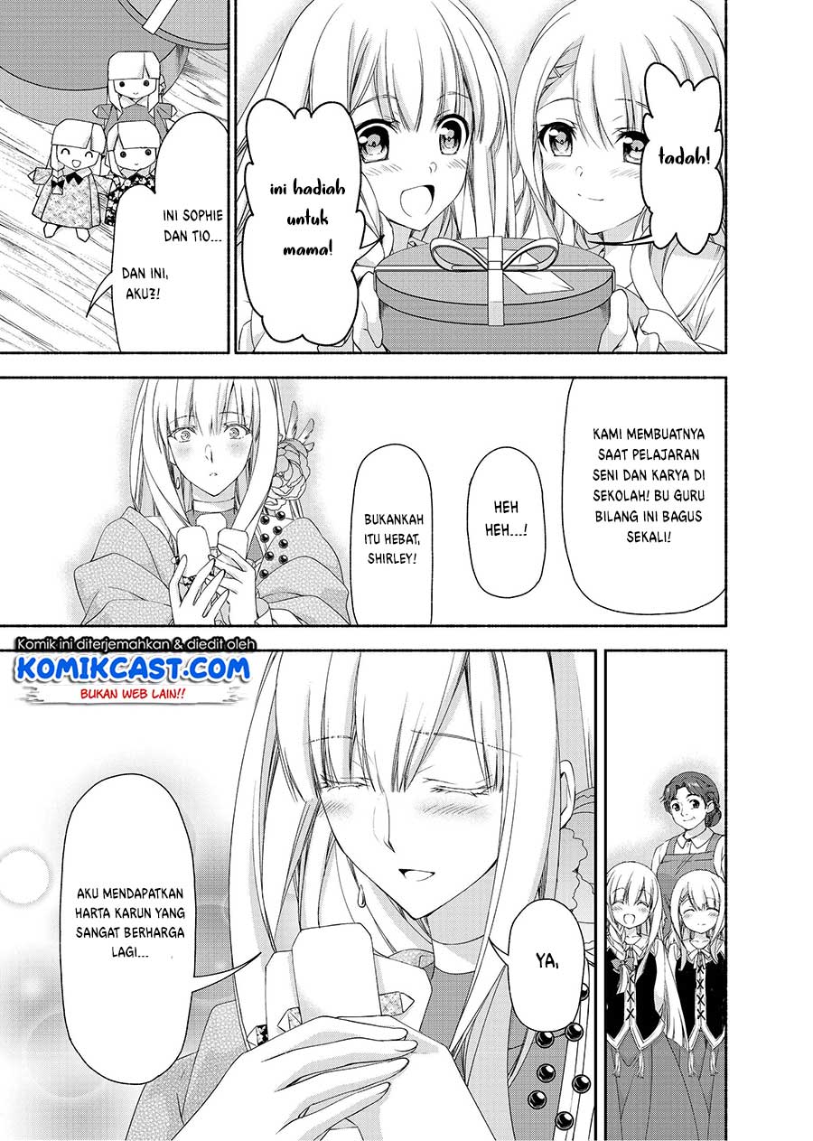 Moto Kizoku Reijou de Mikon no Haha Desuga, Musumetachi ga Kawaii Sugite Boukenshagyo mo Ku ni Narimasen Chapter 3 - halaman 12
