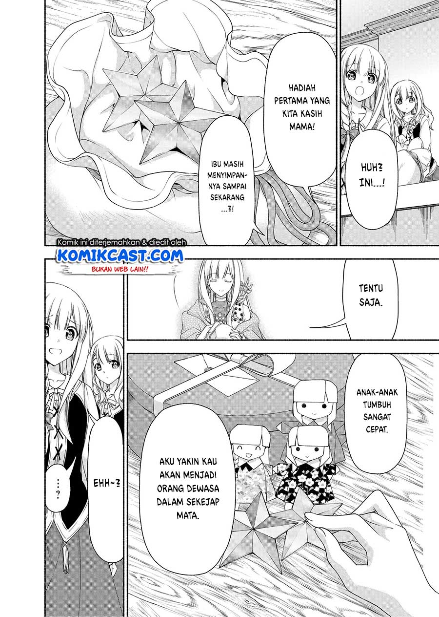 Moto Kizoku Reijou de Mikon no Haha Desuga, Musumetachi ga Kawaii Sugite Boukenshagyo mo Ku ni Narimasen Chapter 3 - halaman 13