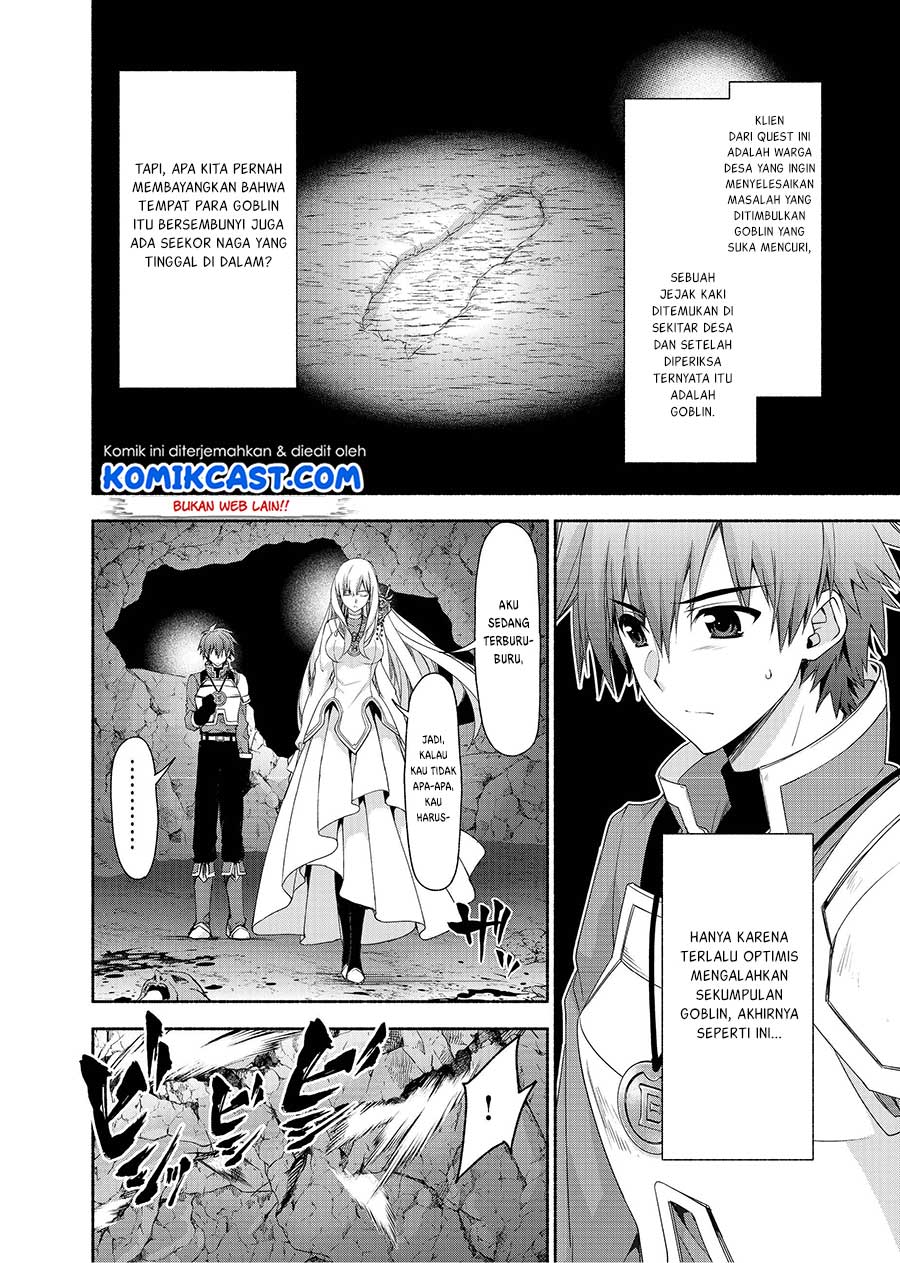 Moto Kizoku Reijou de Mikon no Haha Desuga, Musumetachi ga Kawaii Sugite Boukenshagyo mo Ku ni Narimasen Chapter 3 - halaman 2