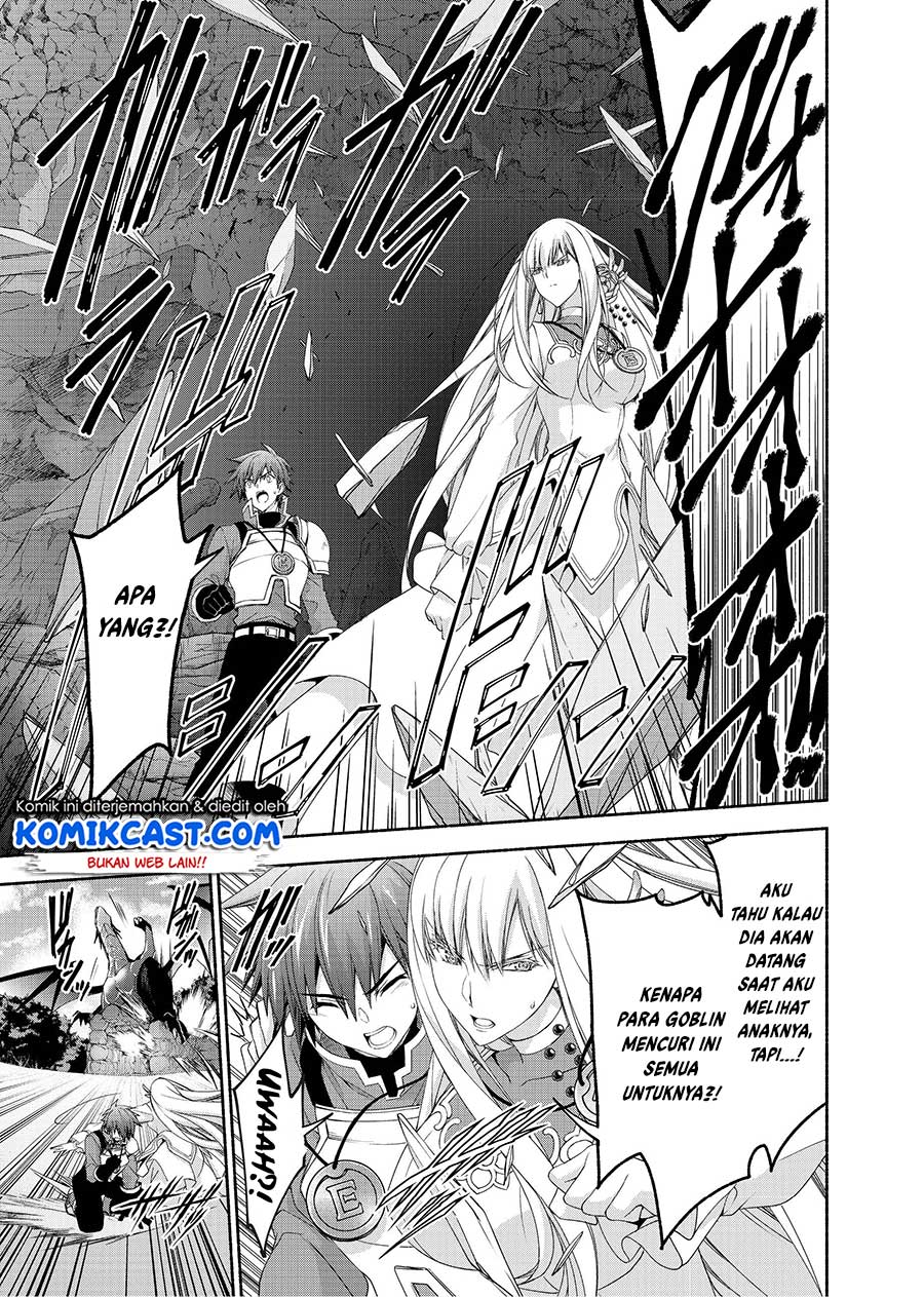 Moto Kizoku Reijou de Mikon no Haha Desuga, Musumetachi ga Kawaii Sugite Boukenshagyo mo Ku ni Narimasen Chapter 3 - halaman 3