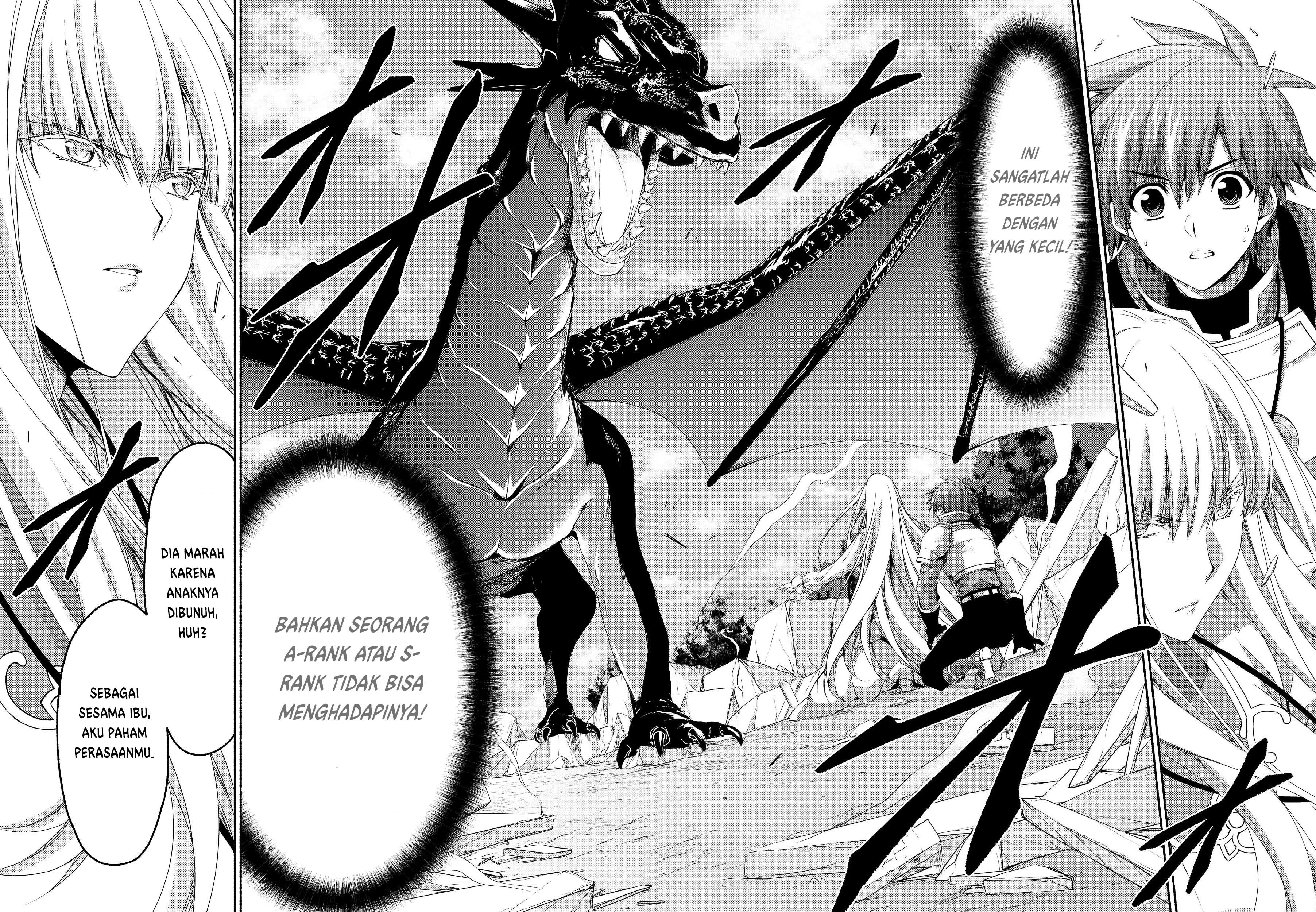Moto Kizoku Reijou de Mikon no Haha Desuga, Musumetachi ga Kawaii Sugite Boukenshagyo mo Ku ni Narimasen Chapter 3 - halaman 4