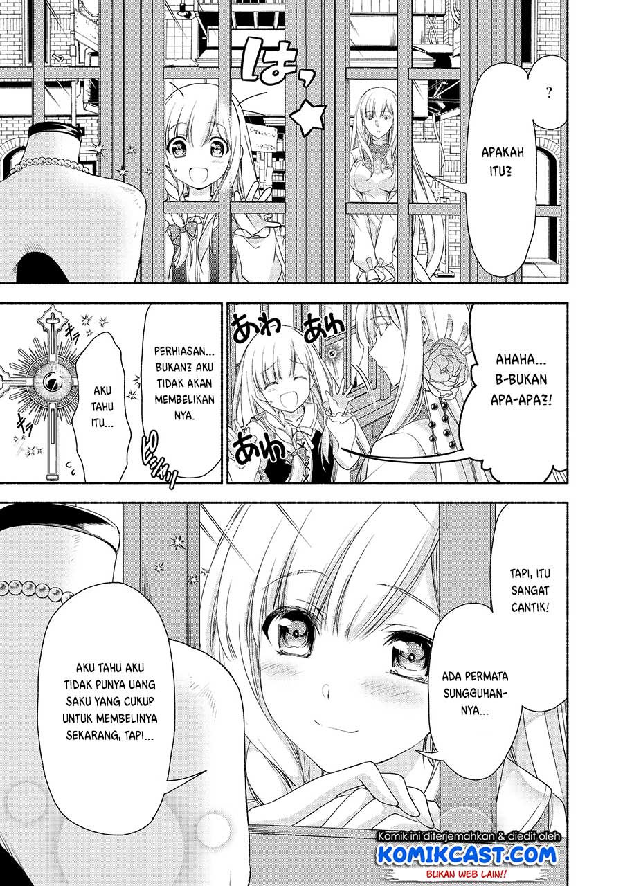 Moto Kizoku Reijou de Mikon no Haha Desuga, Musumetachi ga Kawaii Sugite Boukenshagyo mo Ku ni Narimasen Chapter 4 - halaman 14