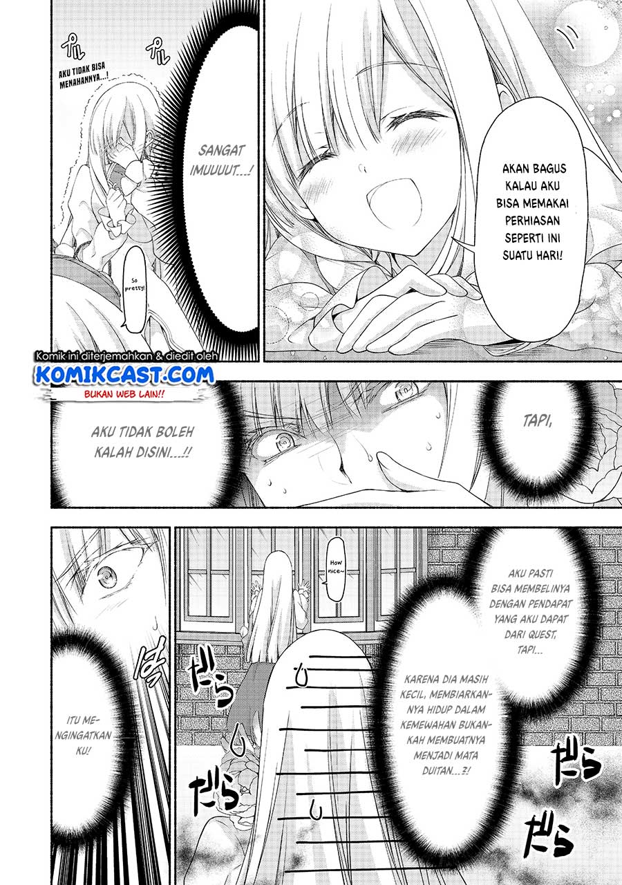 Moto Kizoku Reijou de Mikon no Haha Desuga, Musumetachi ga Kawaii Sugite Boukenshagyo mo Ku ni Narimasen Chapter 4 - halaman 15