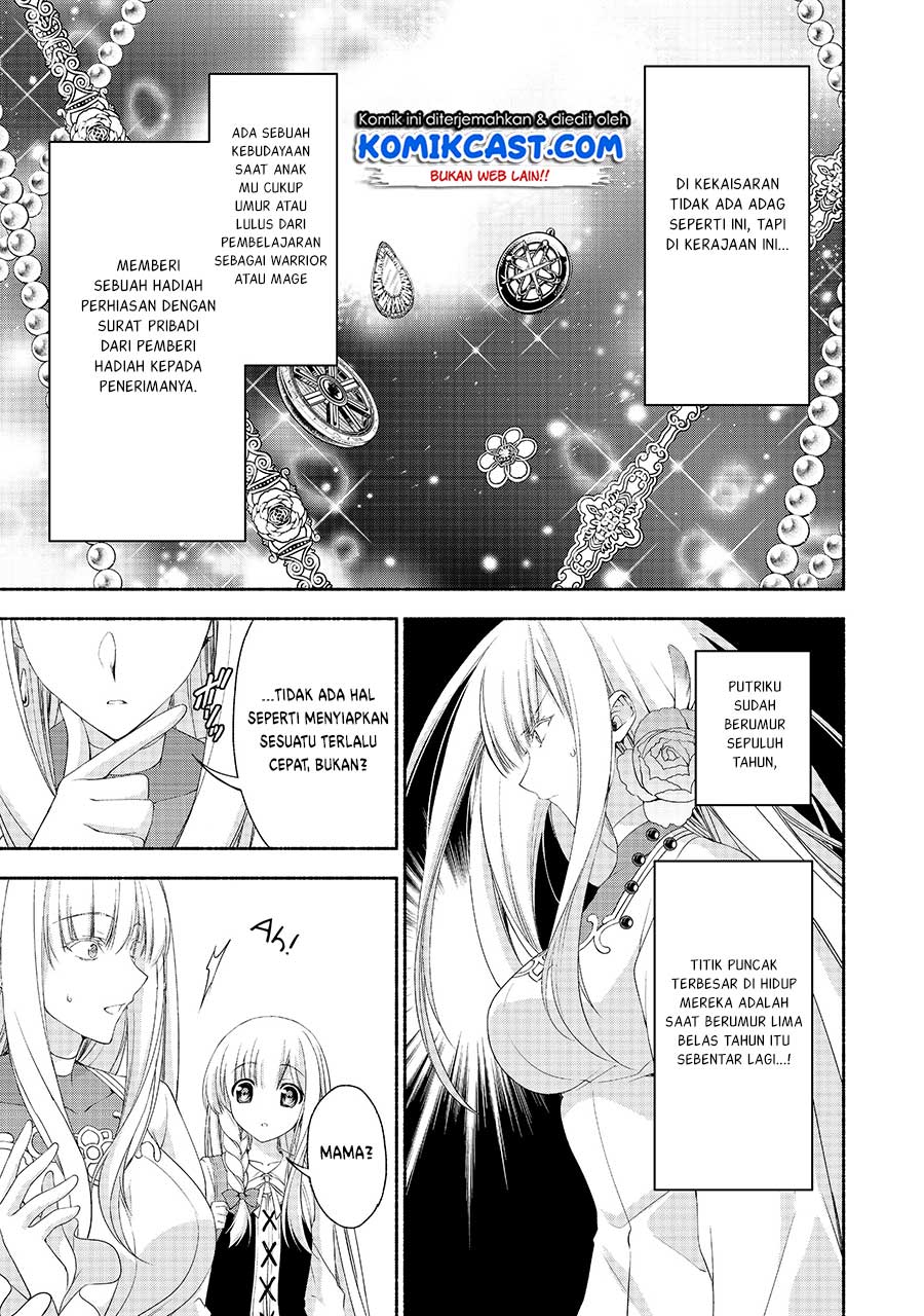 Moto Kizoku Reijou de Mikon no Haha Desuga, Musumetachi ga Kawaii Sugite Boukenshagyo mo Ku ni Narimasen Chapter 4 - halaman 16